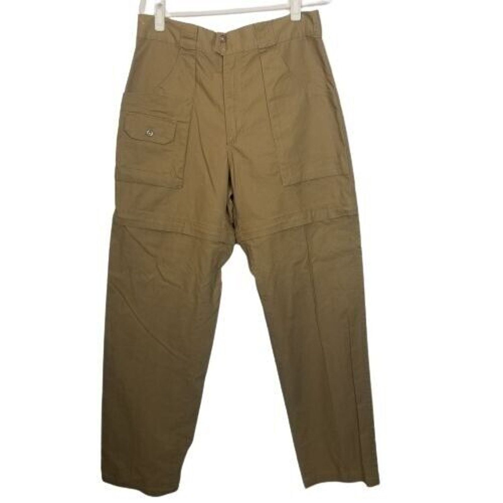 Cabelas Cabelas Mens Convertible Hiking Pants Sz 36 Gorpcore Granola Size US 36 / EU 52 - 1 Thumbnail
