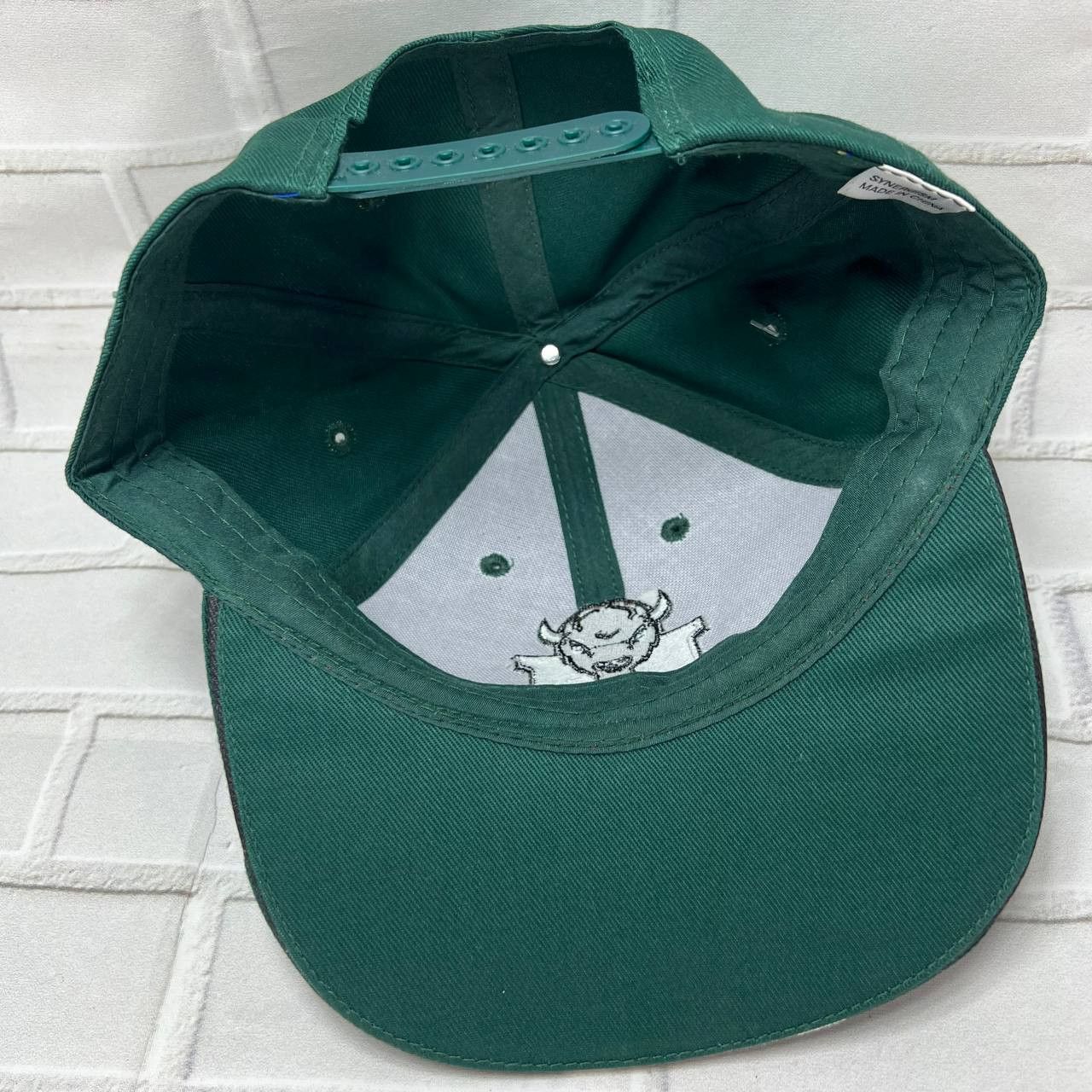 NCAA Marshall Thundering Herd NCAA Hat Snapback Cap Green New Men Size ONE SIZE - 4 Thumbnail