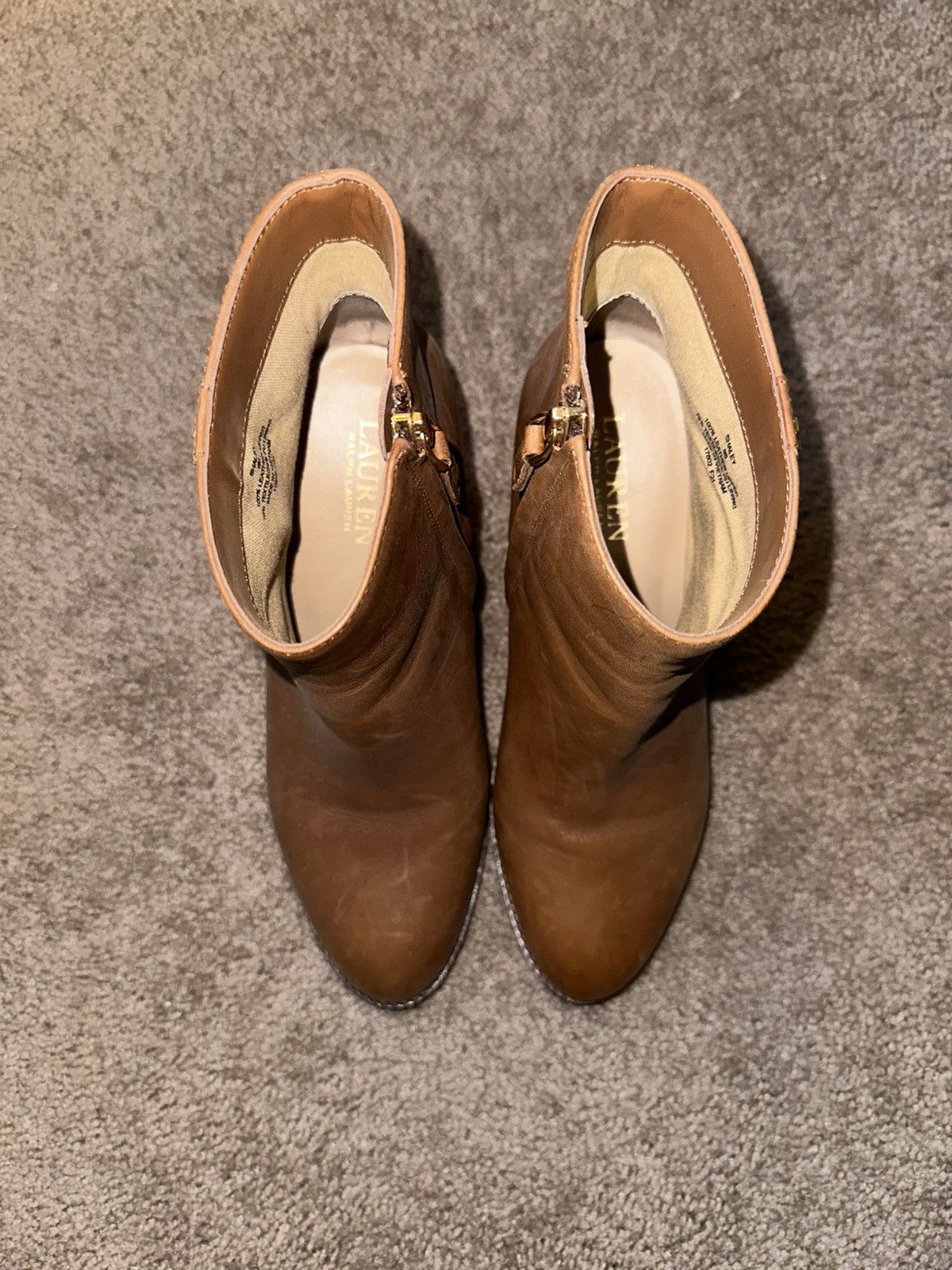 Ralph Lauren Ralph Lauren boots Size US 8 / IT 38 - 3 Thumbnail
