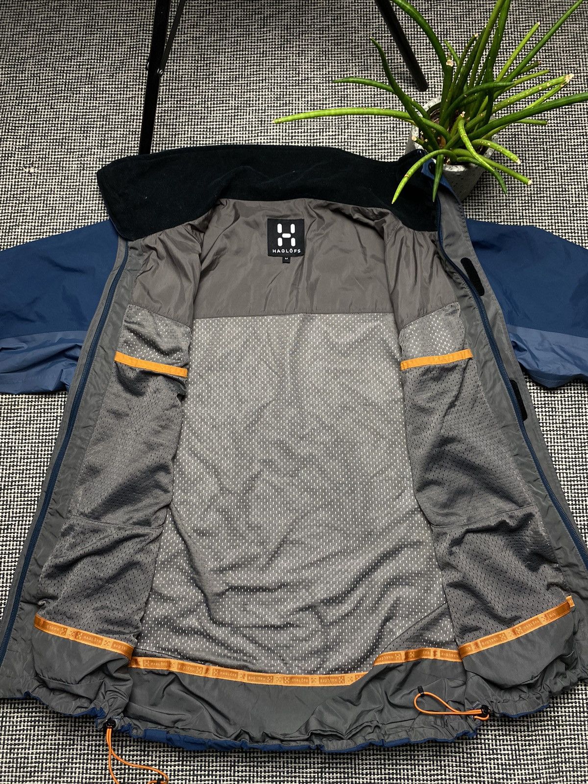 Haglofs × Vintage Haglofs vintage rare jacket gore Tex outdoor y2k Size US M / EU 48-50 / 2 - 12 Thumbnail