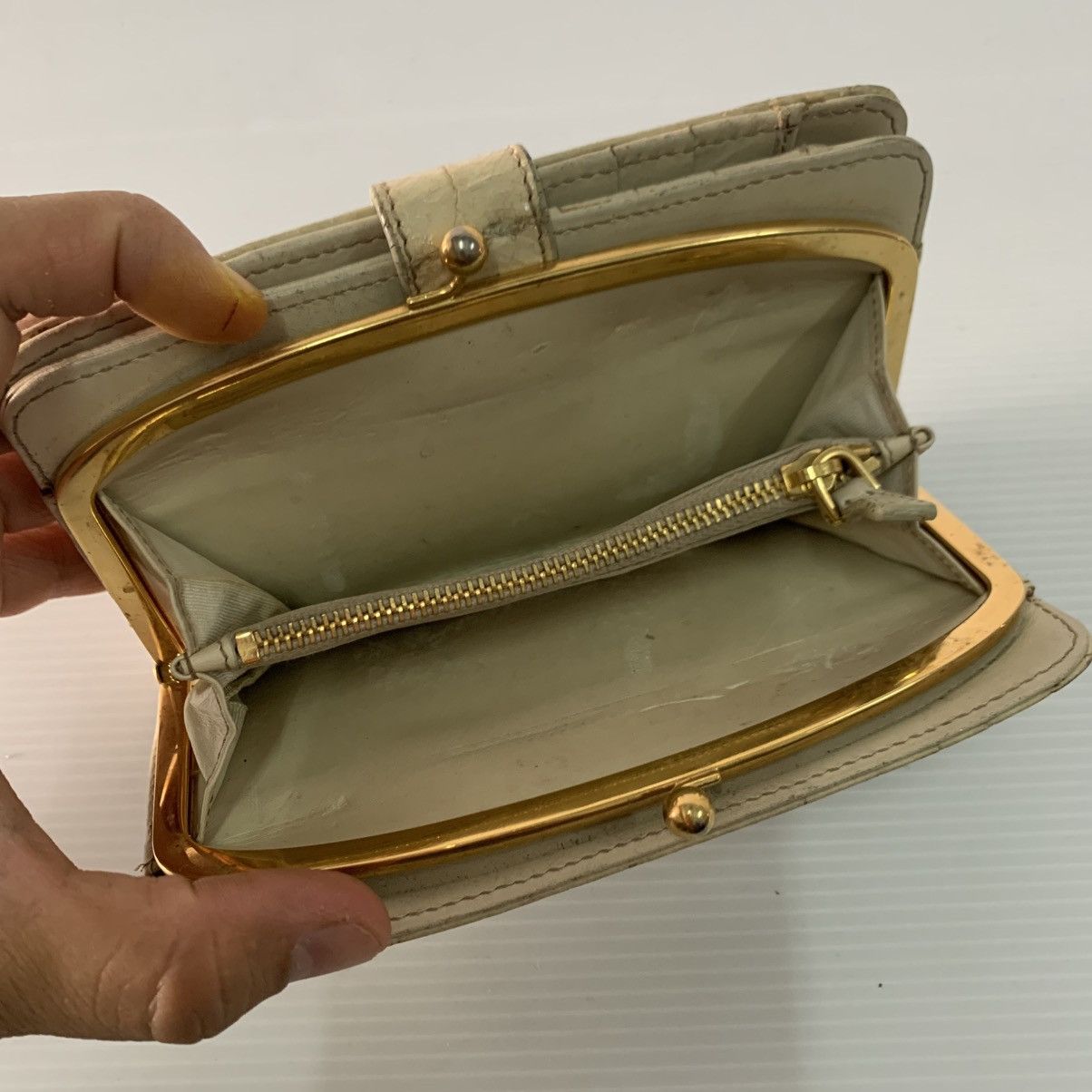 Miu Miu Miu Miu Long Wallet Size ONE SIZE - 8 Thumbnail