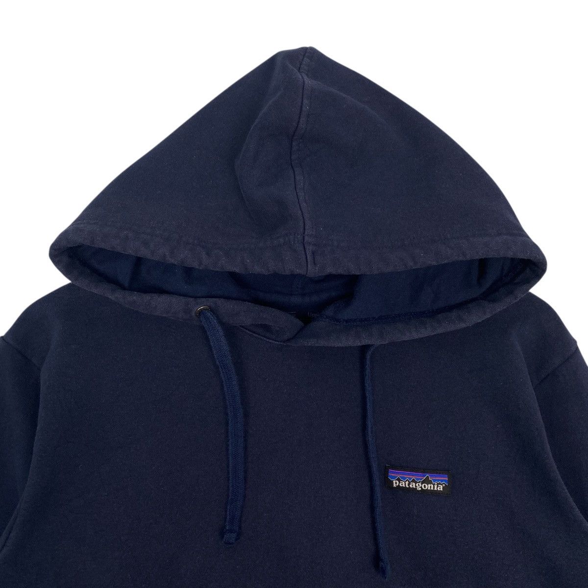 Vintage Vintage Patagonia Hoodie Sweater Navy Blue Pullover Size XS Size US XS / EU 42 / 0 - 4 Thumbnail