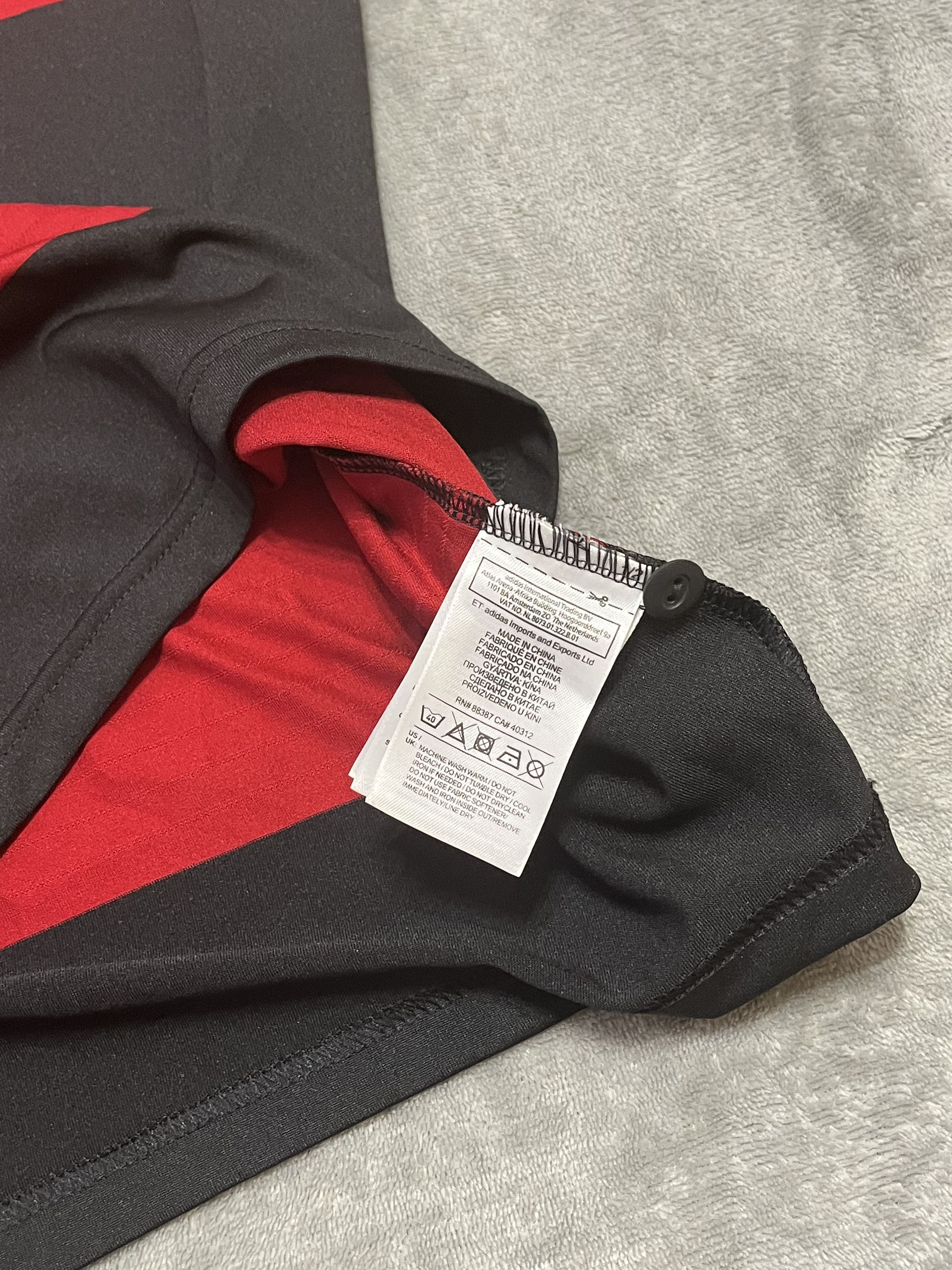 Adidas Adidas Germany National Team 2013-14 Size US M / EU 48-50 / 2 - 7 Thumbnail
