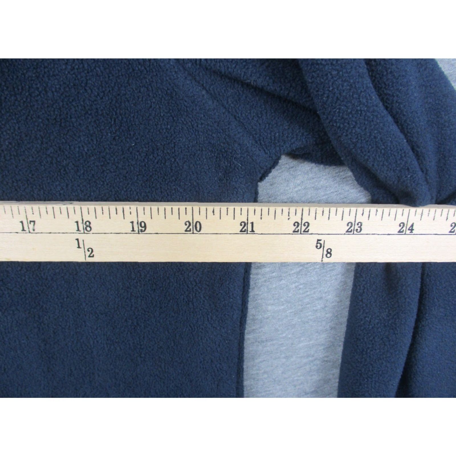 Vintage Aftco Jacket Mens Medium Quarter Zip Fleece Blue Pullover Fishing Size US M / EU 48-50 / 2 - 5 Thumbnail