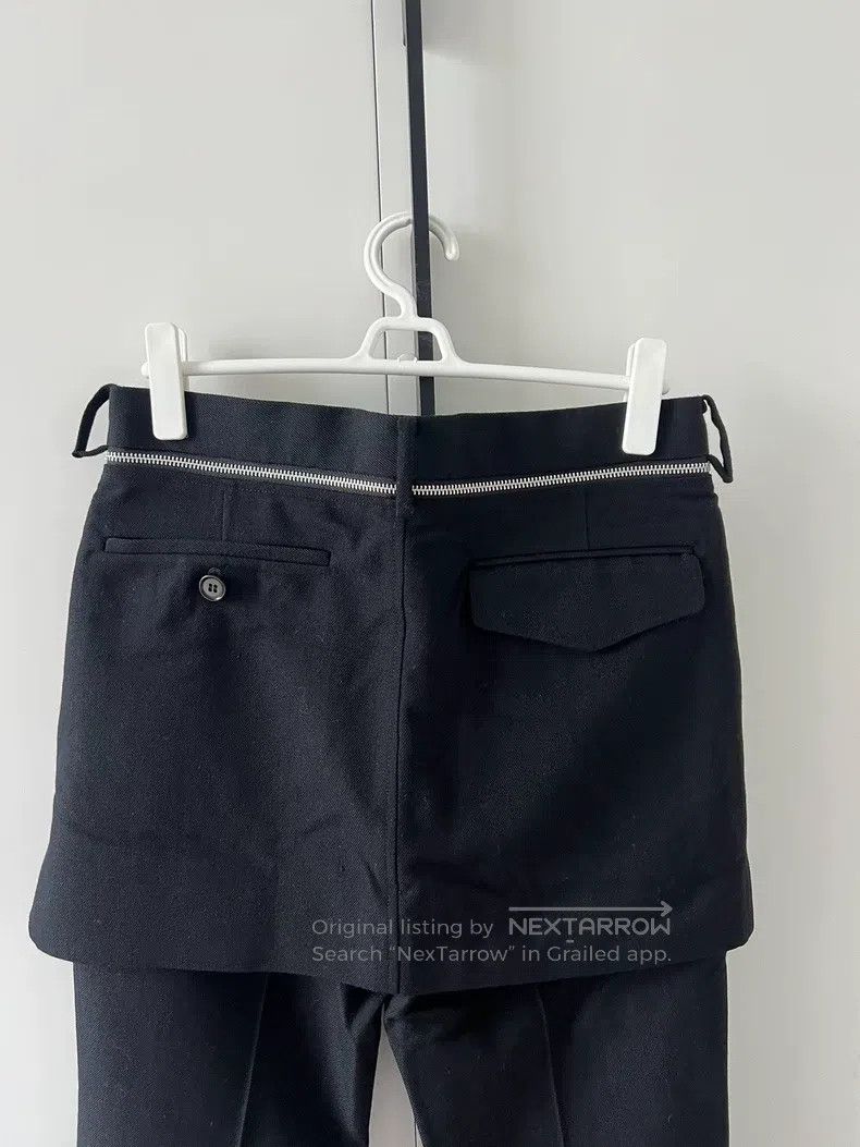 Undercover Undercover size 3 Skirted trousers Size US 28 / EU 44 - 3 Thumbnail