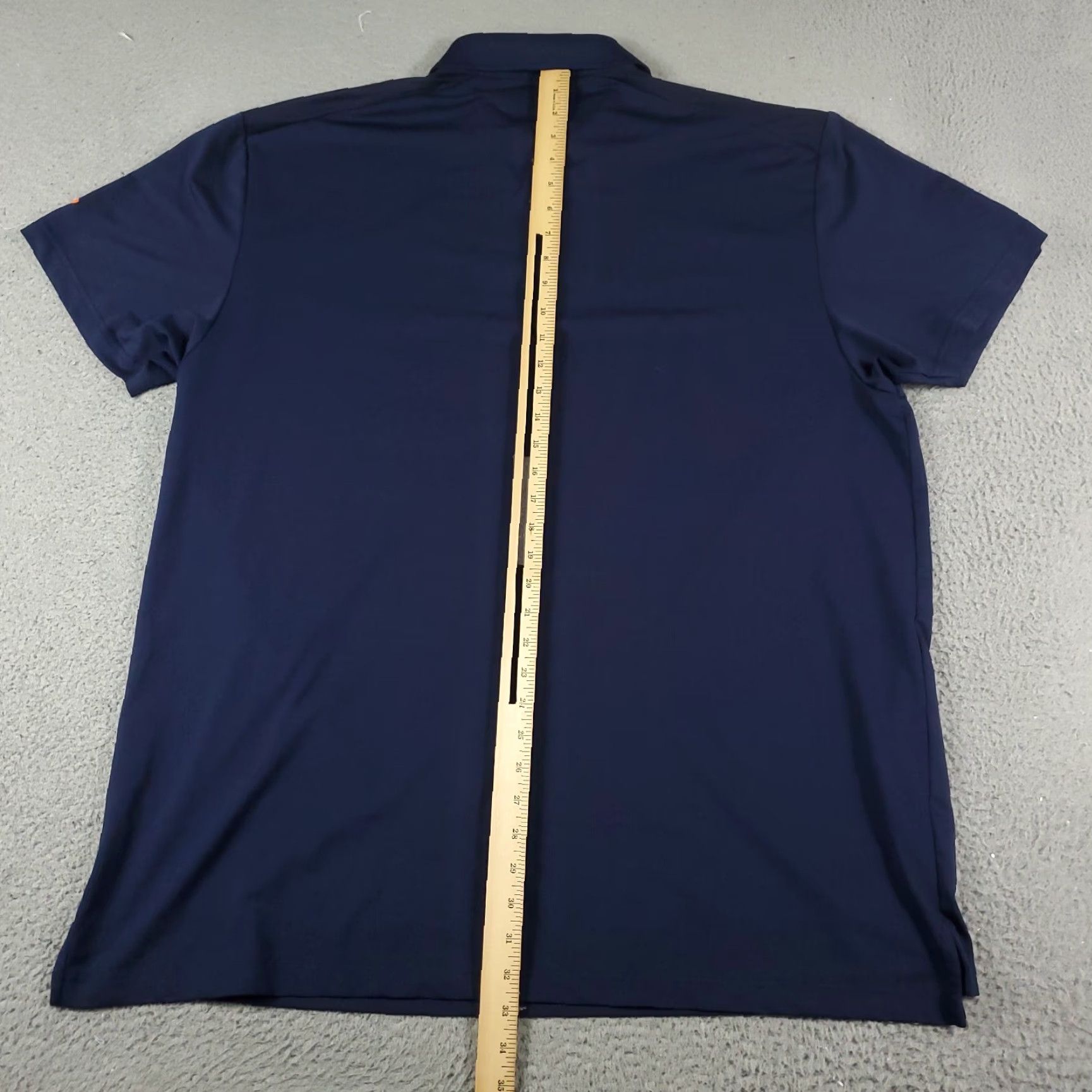 Callaway Callaway Polo Shirt Mens Size 1X Blue Opti Fit Casual Short Sleeve Polo Shirt Callaway Mens 1X Blue Opti Fit Short Sleeve Casual Polo Shirt Size US XL / EU 56 / 4 - 4 Thumbnail
