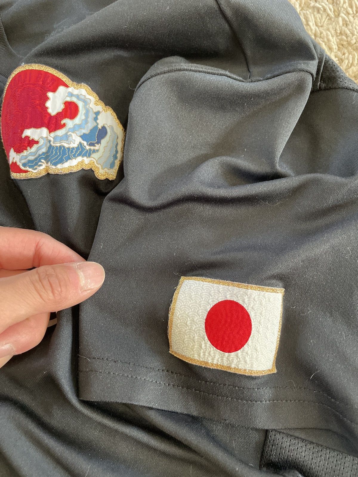 Other Nike Kanji FC Jersey Size US S / EU 44-46 / 1 - 1 Thumbnail