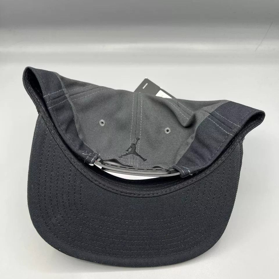 Jordan Brand Air Jordan Pro Hat Men Embroidered Jumpman Snap Back Cap New Size ONE SIZE - 5 Thumbnail