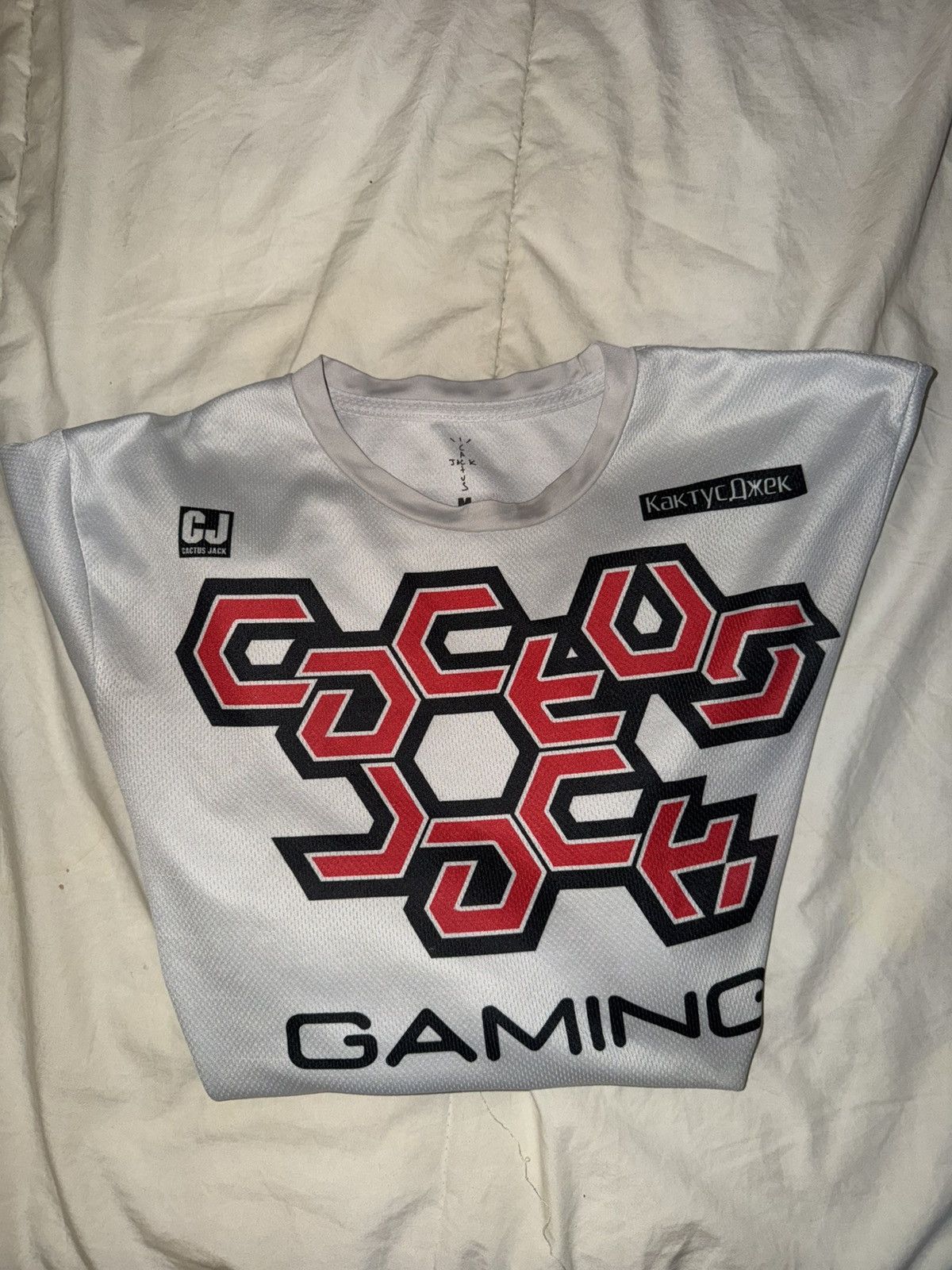 Other Cactus Jack Longsleeve Size US L / EU 52-54 / 3 - 6 Thumbnail