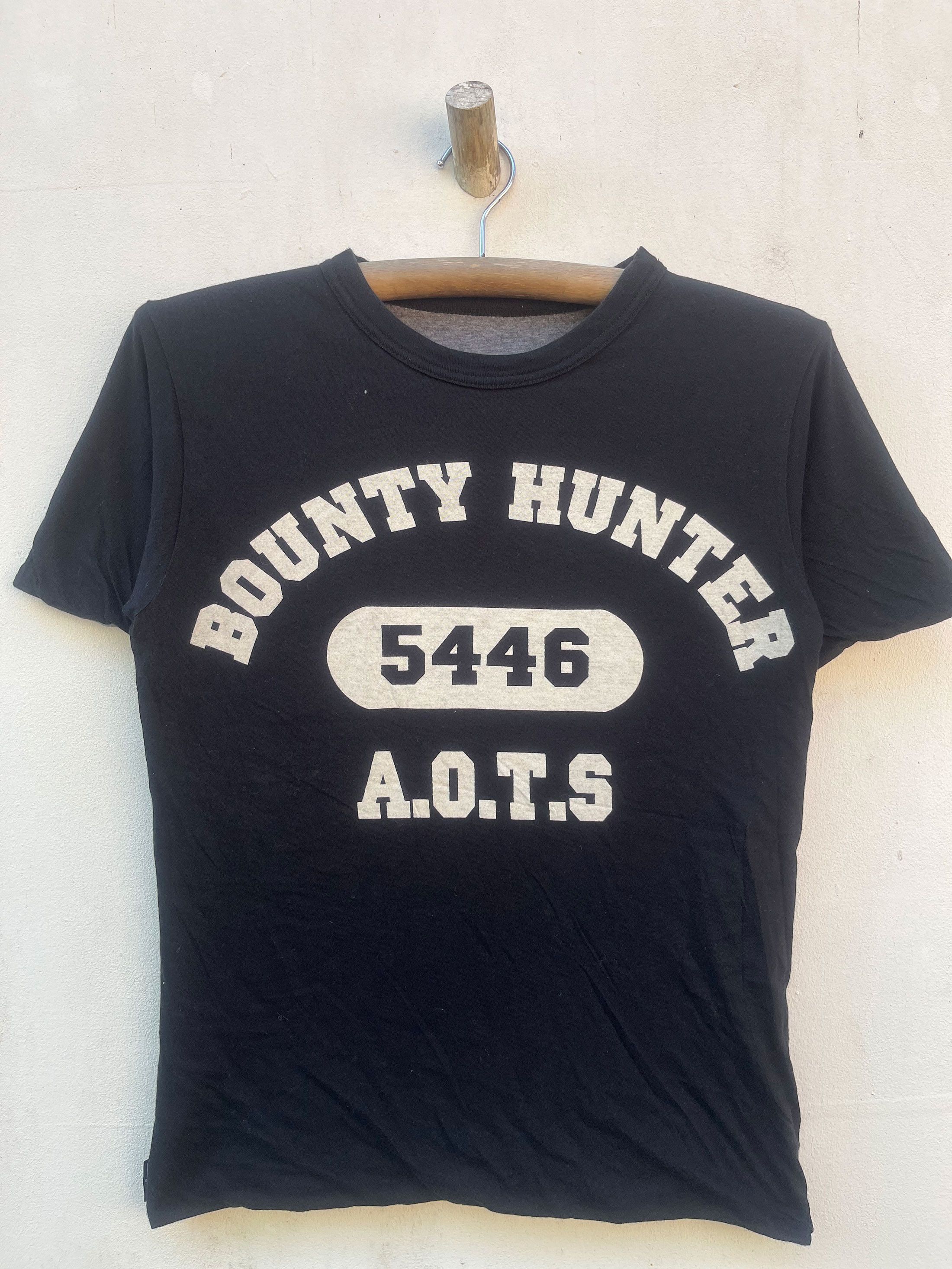 Bounty Hunter BxH AOTS Reversible Classic Retro 70s 60s Inspiring Size US S / EU 44-46 / 1 - 3 Thumbnail