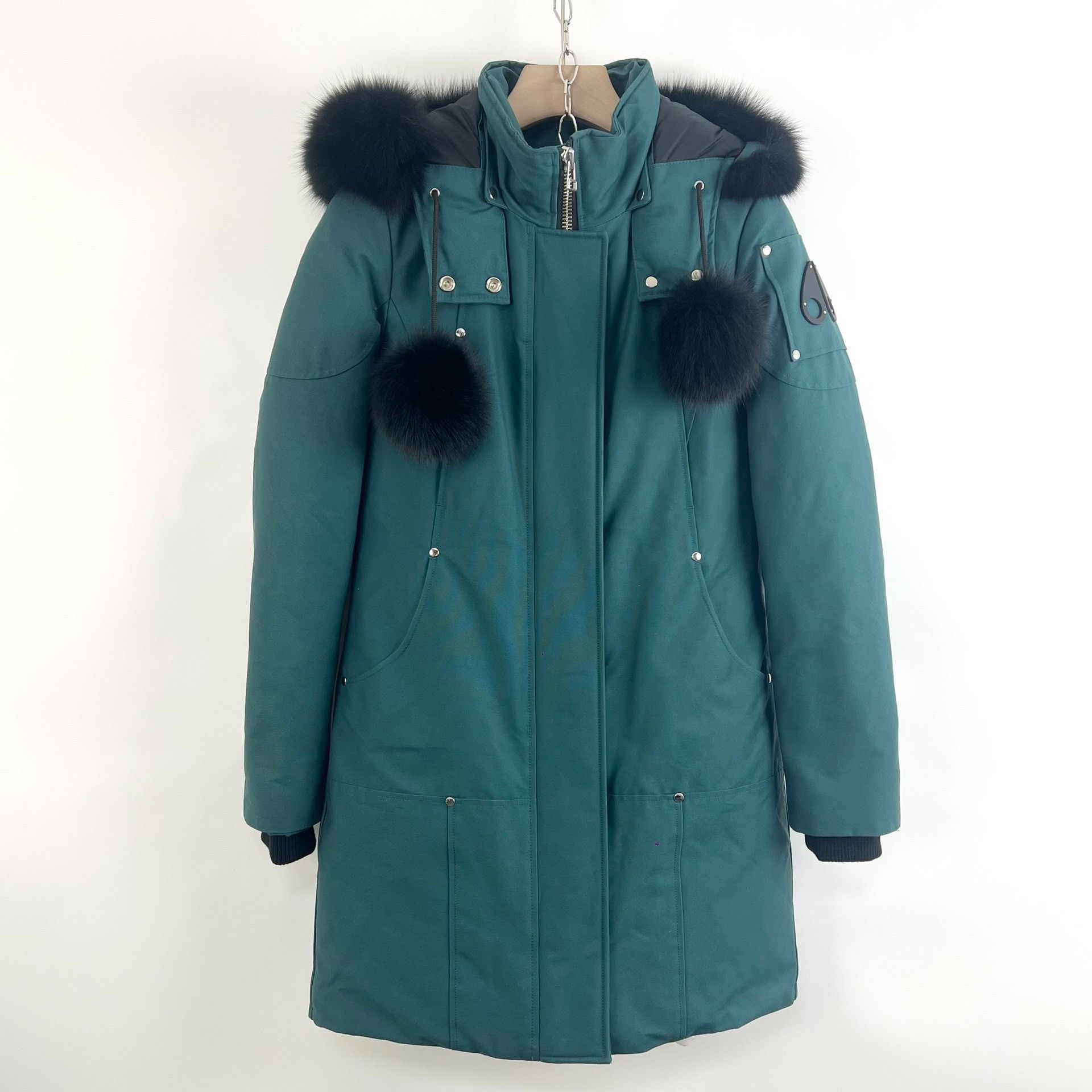 Moose Knuckles Moose Knuckles Women's Parka XS Size XS / US 0-2 / IT 36-38 - 1 Thumbnail