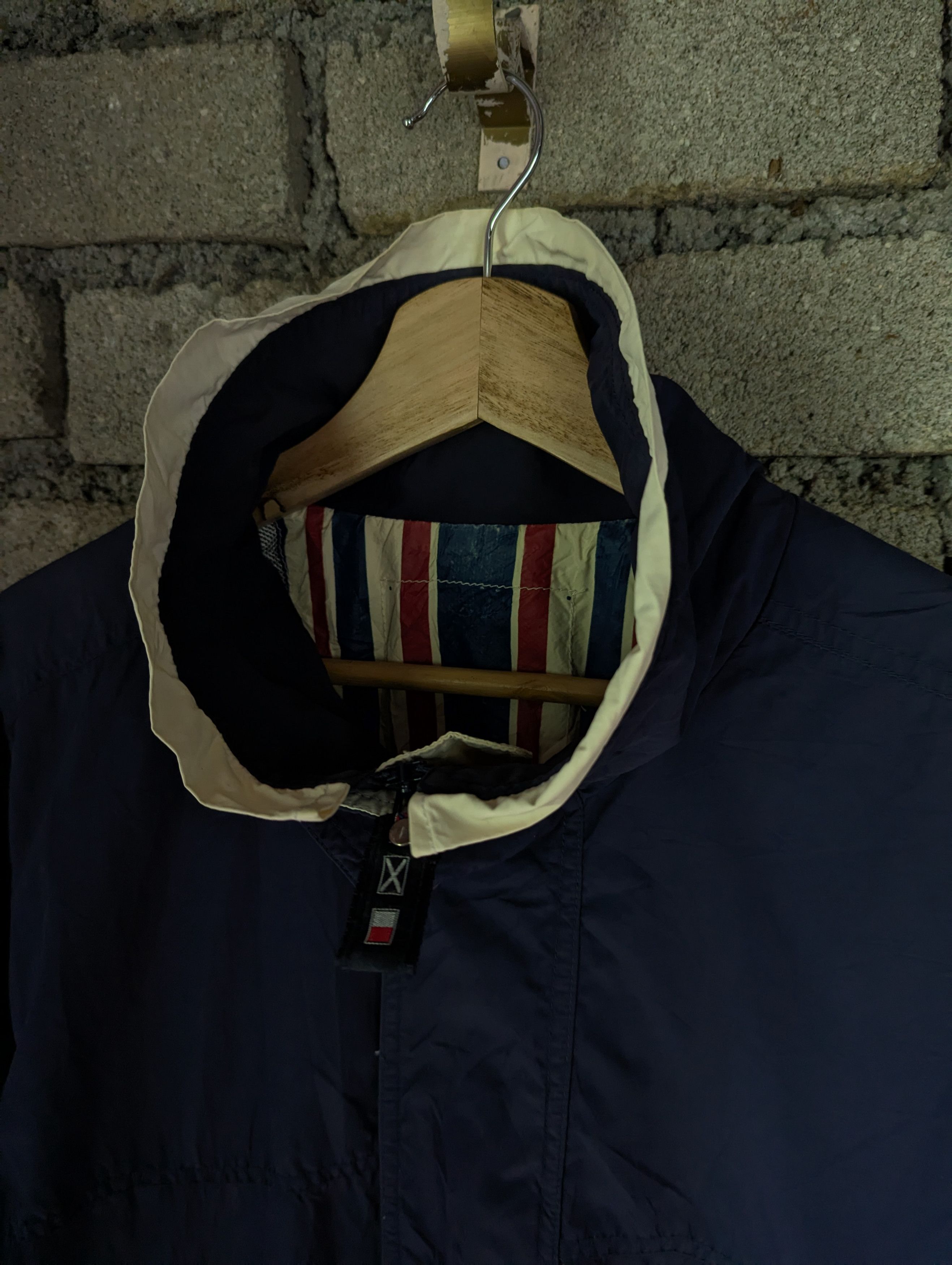 Japanese Brand YAMAHA MARINE FULL ZIPPER JACKET Size US M / EU 48-50 / 2 - 5 Thumbnail
