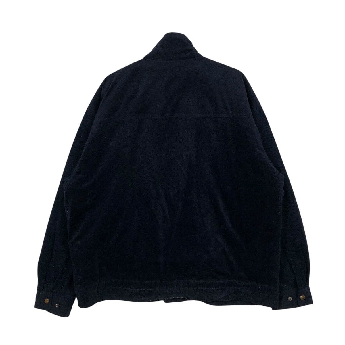 Japanese Brand × Vintage 📌Bintage Blanket Bomber Jacket Urban Issey Miyake Size US L / EU 52-54 / 3 - 9 Thumbnail