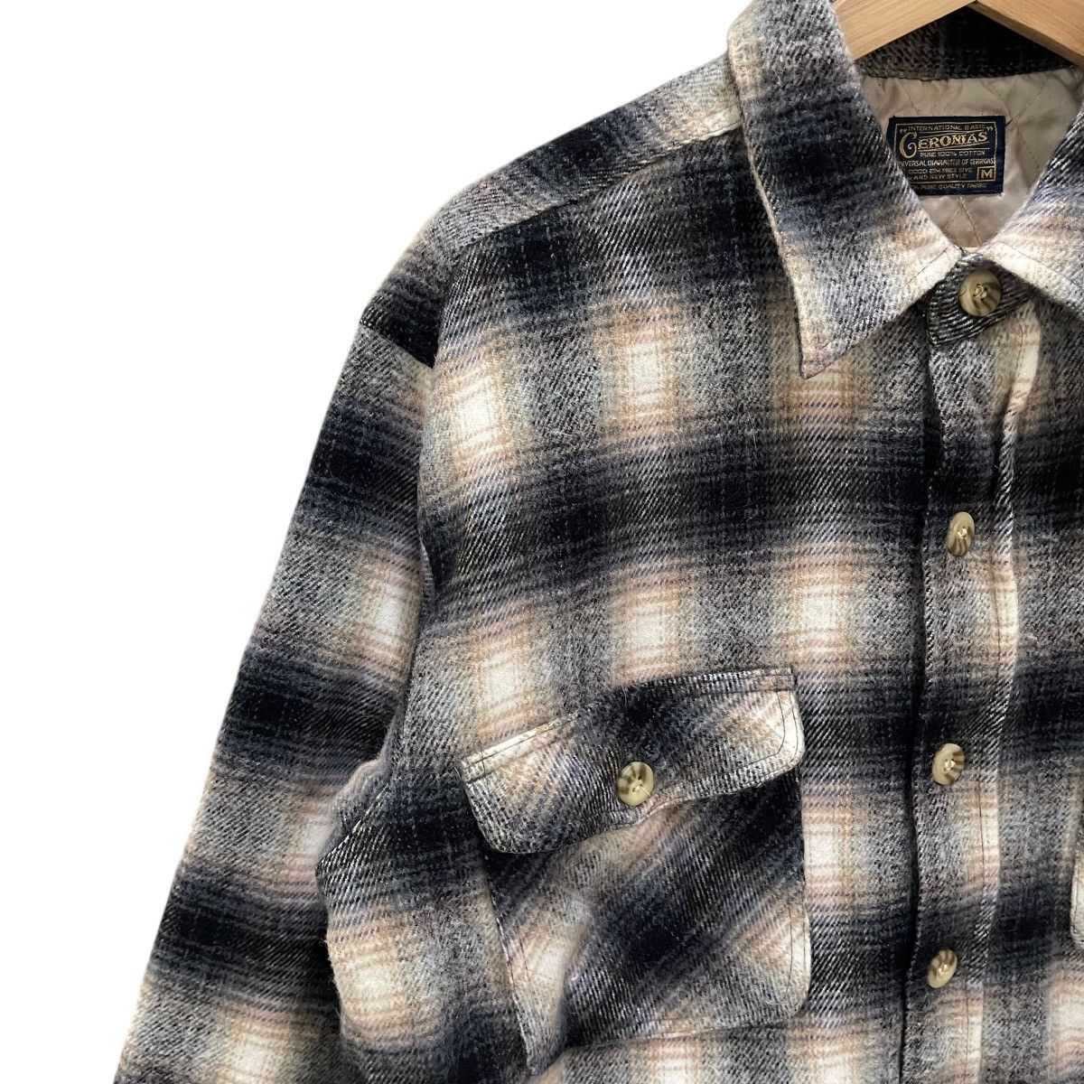 Vintage Vintage Chicanos Style Button Up Jacket Shirt Size US M / EU 48-50 / 2 - 4 Thumbnail