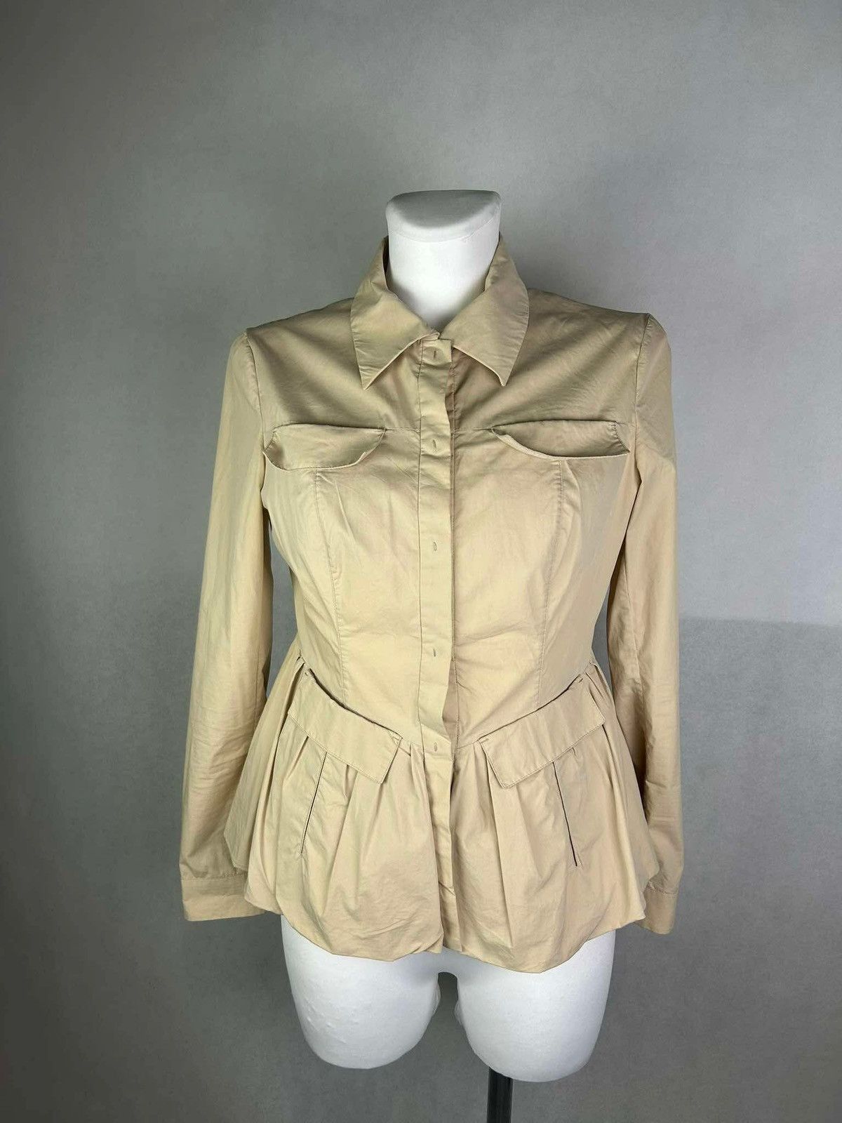Miu Miu Miu Miu jacket Size S / US 4 / IT 40 - 2 Thumbnail