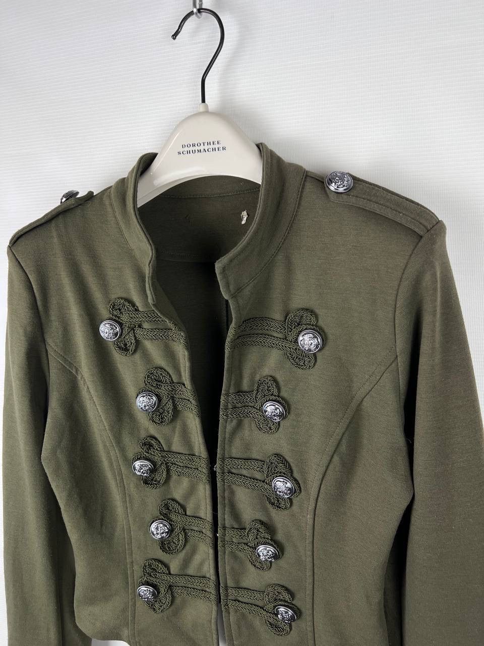 Other Napoleon Military Style woman jacket size S Size S / US 4 / IT 40 - 4 Thumbnail