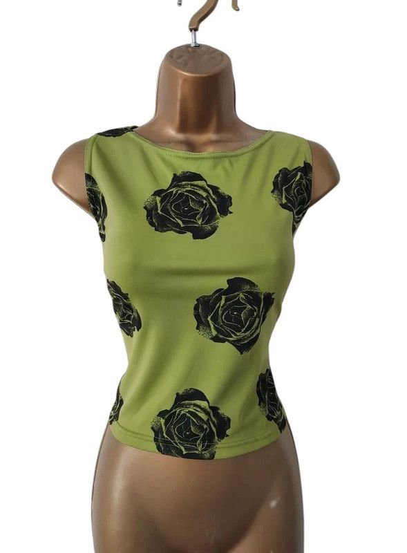 Vintage Vintage top 8/10 Size S / US 4 / IT 40 - 1 Thumbnail