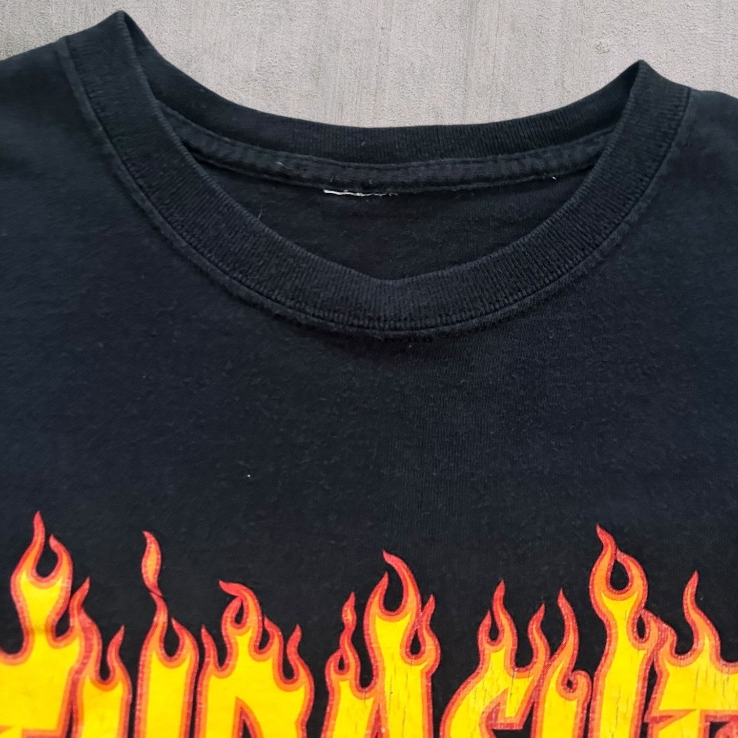 Thrasher Thrasher Magazine black Size US L / EU 52-54 / 3 - 3 Thumbnail