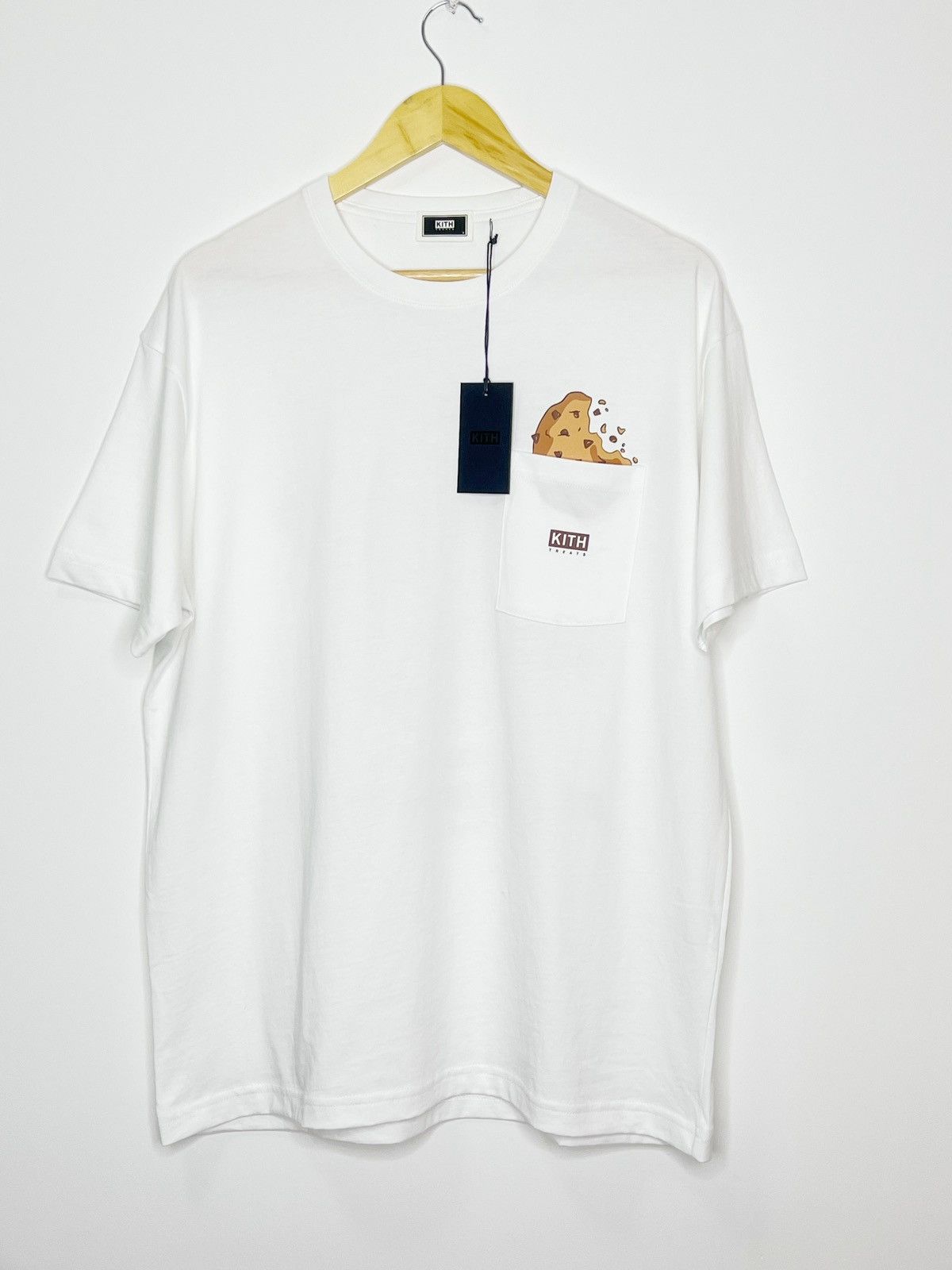 Kith Kith Treats Tee With Tags Size US L / EU 52-54 / 3 - 2 Thumbnail