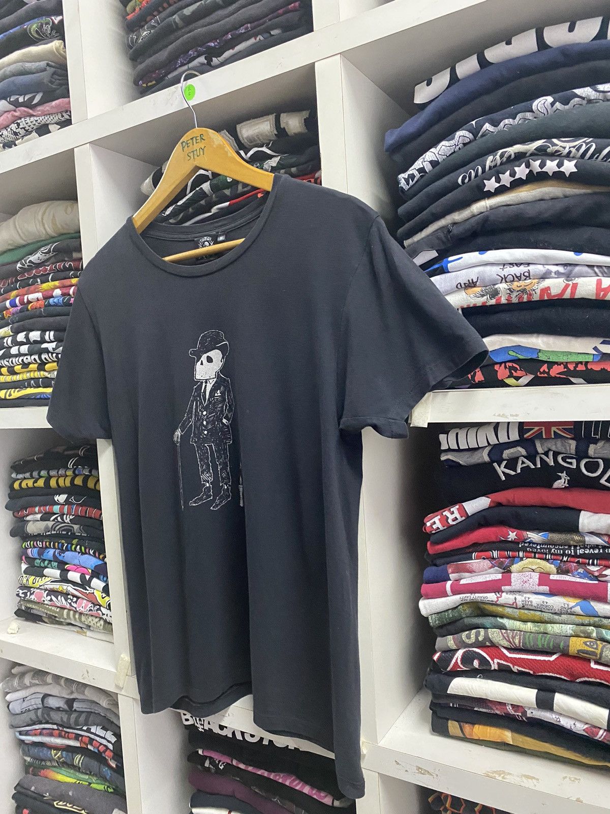 Vintage Vintage Okinawa Yankees Tee Size US M / EU 48-50 / 2 - 3 Thumbnail