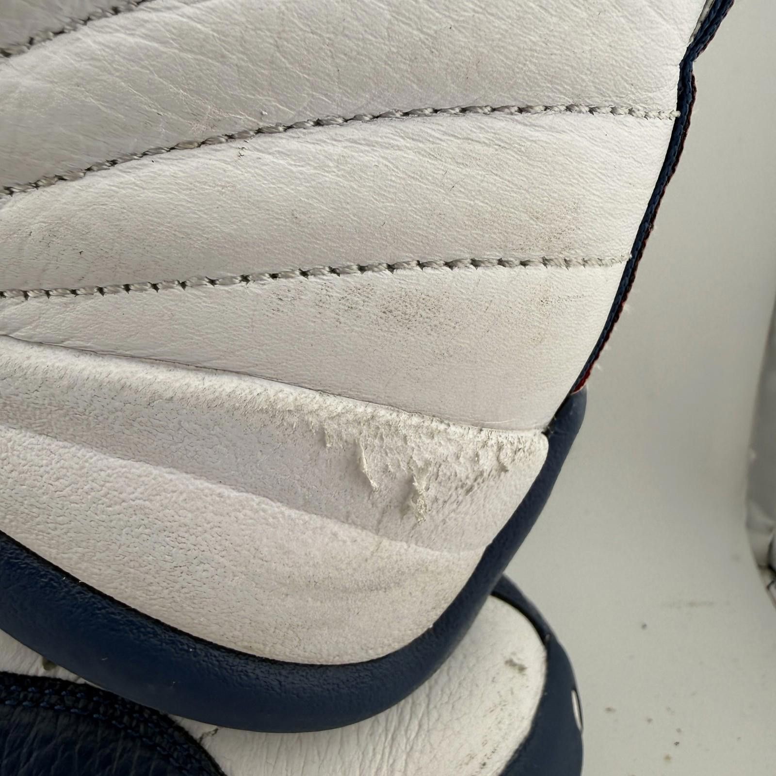 Jordan Brand Jordan 12 French Blue US 8 Used Size US 8 / EU 41 - 8 Thumbnail