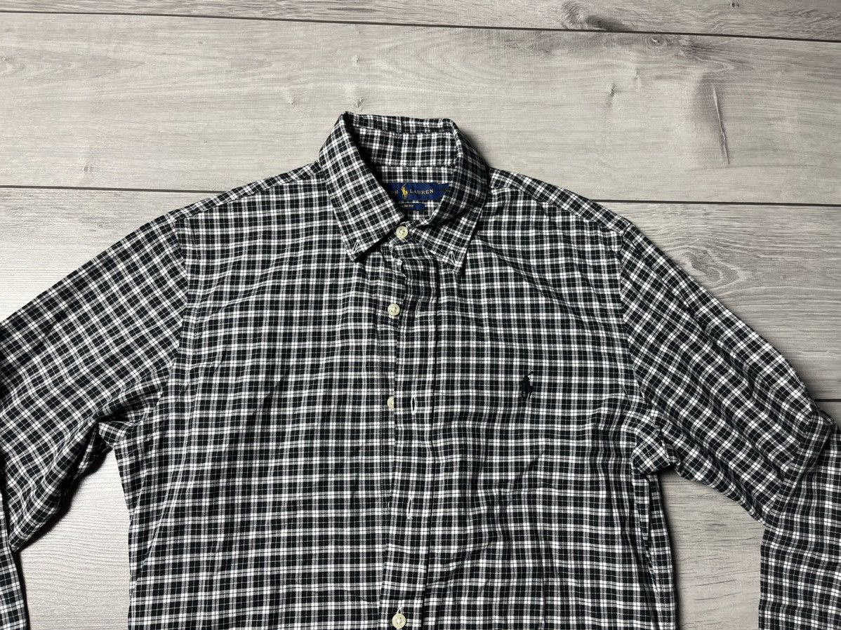 Polo Ralph Lauren Polo Ralph Lauren shirt slim fit size Small Size US S / EU 44-46 / 1 - 3 Thumbnail