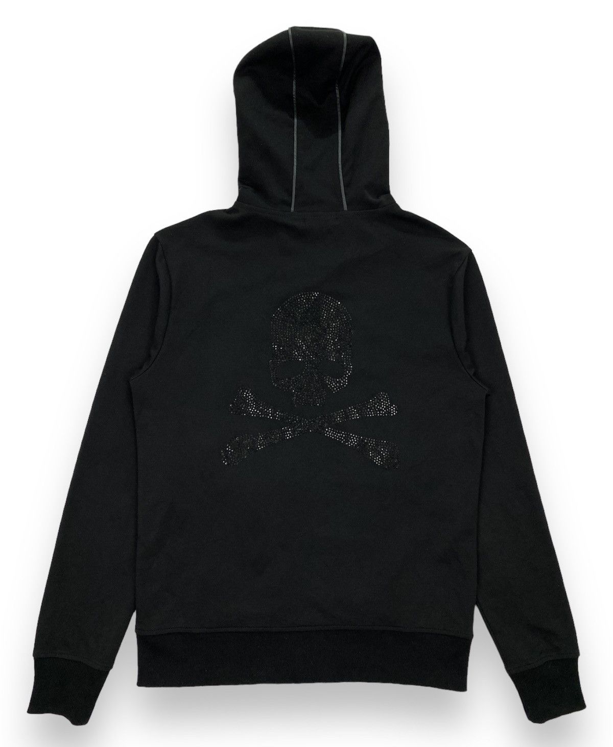 K.U.I Cross Bone Skull Hoodie