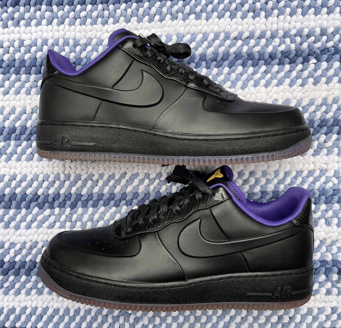 Nike Air Force 1 Low Kobe