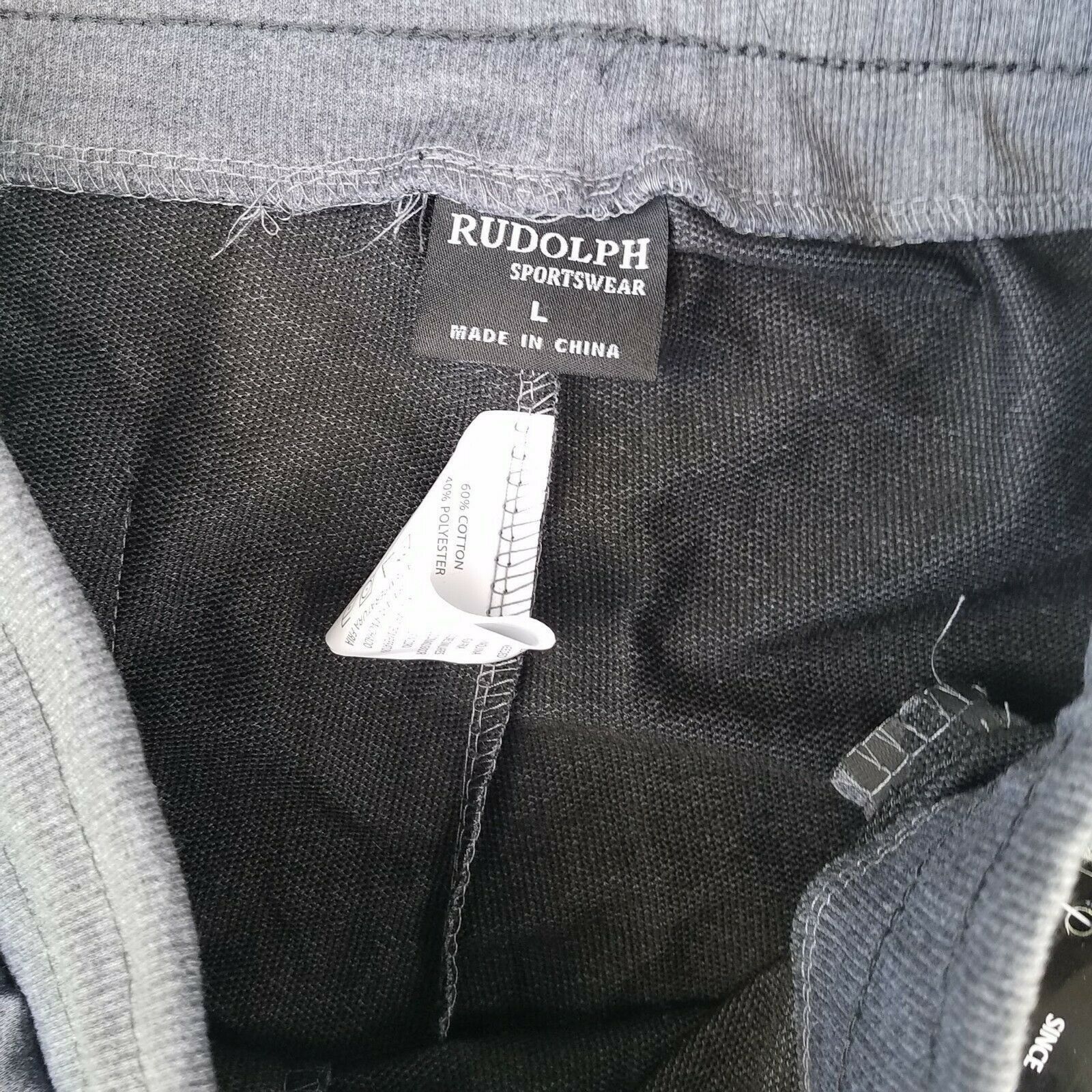Other Men's Rudolph Athletic Joggers. Large. Size US 38 / EU 54 - 6 Thumbnail