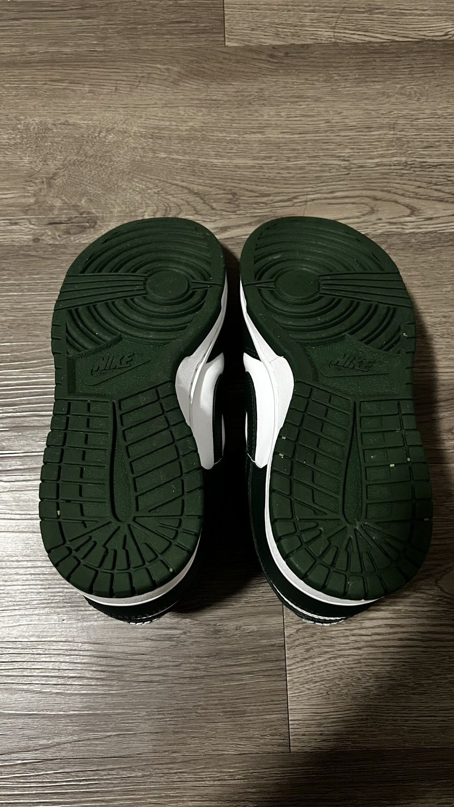 Nike Nike Dunk Low ‘Michigan State’ Size US 8.5 / EU 41-42 - 7 Thumbnail
