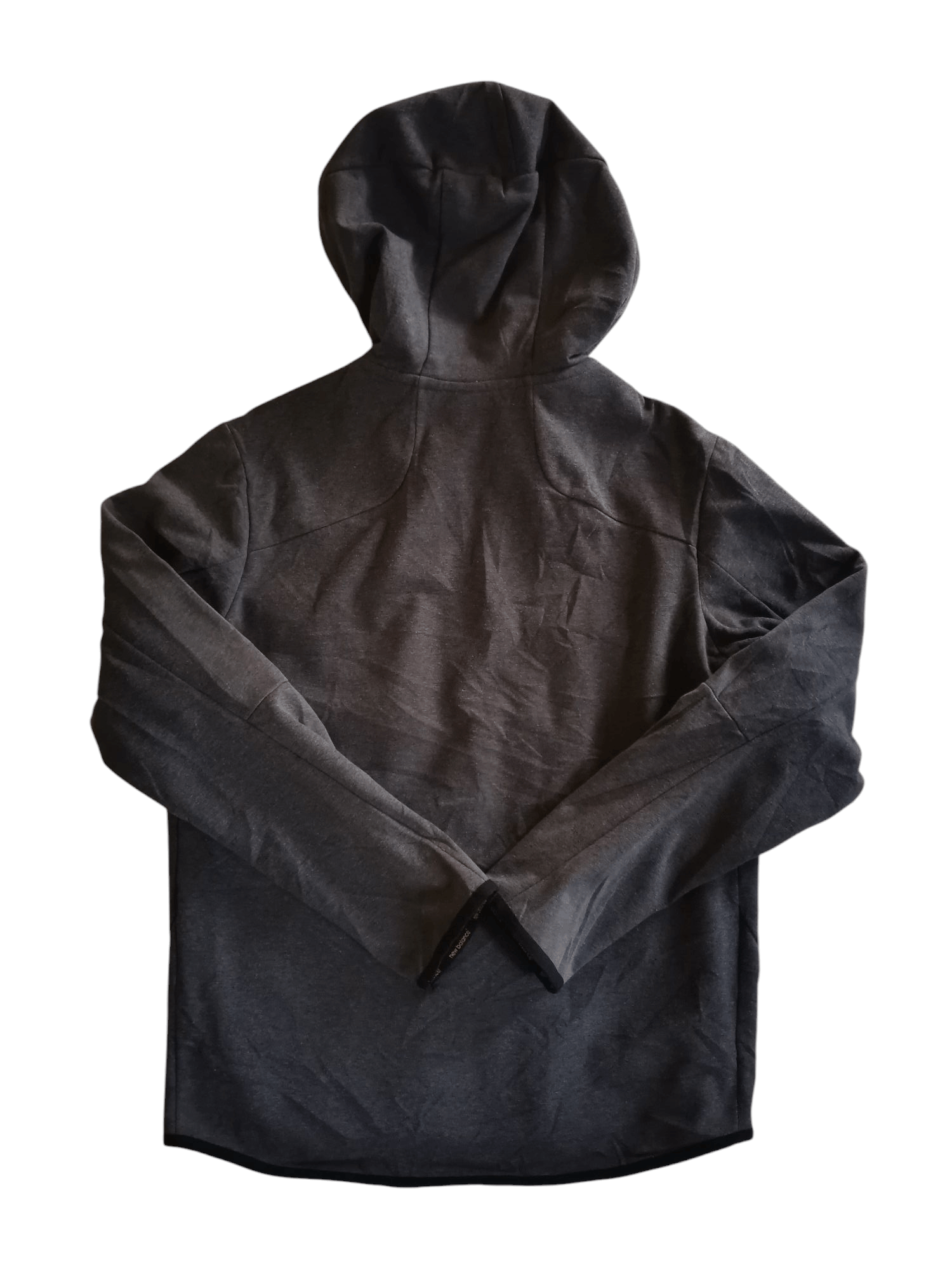 Designer × New Balance Vintage New Balance Zipper Hoodie Jacket Size US L / EU 52-54 / 3 - 8 Thumbnail