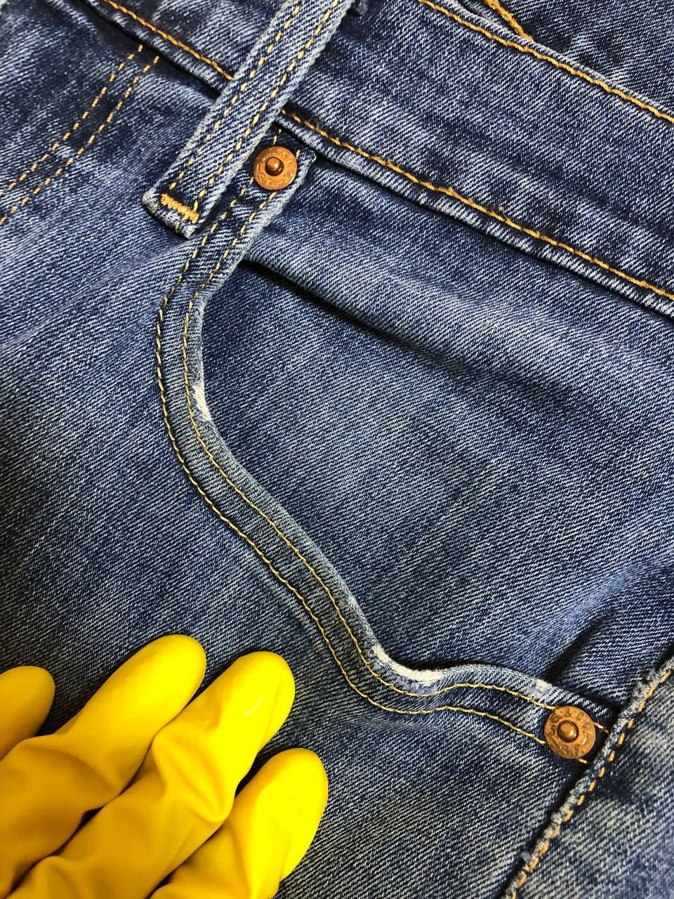 Levi's Levi’s 502 Regular Taper Jeans – Blue Denim (W31 L32) Size US 31 - 12 Thumbnail