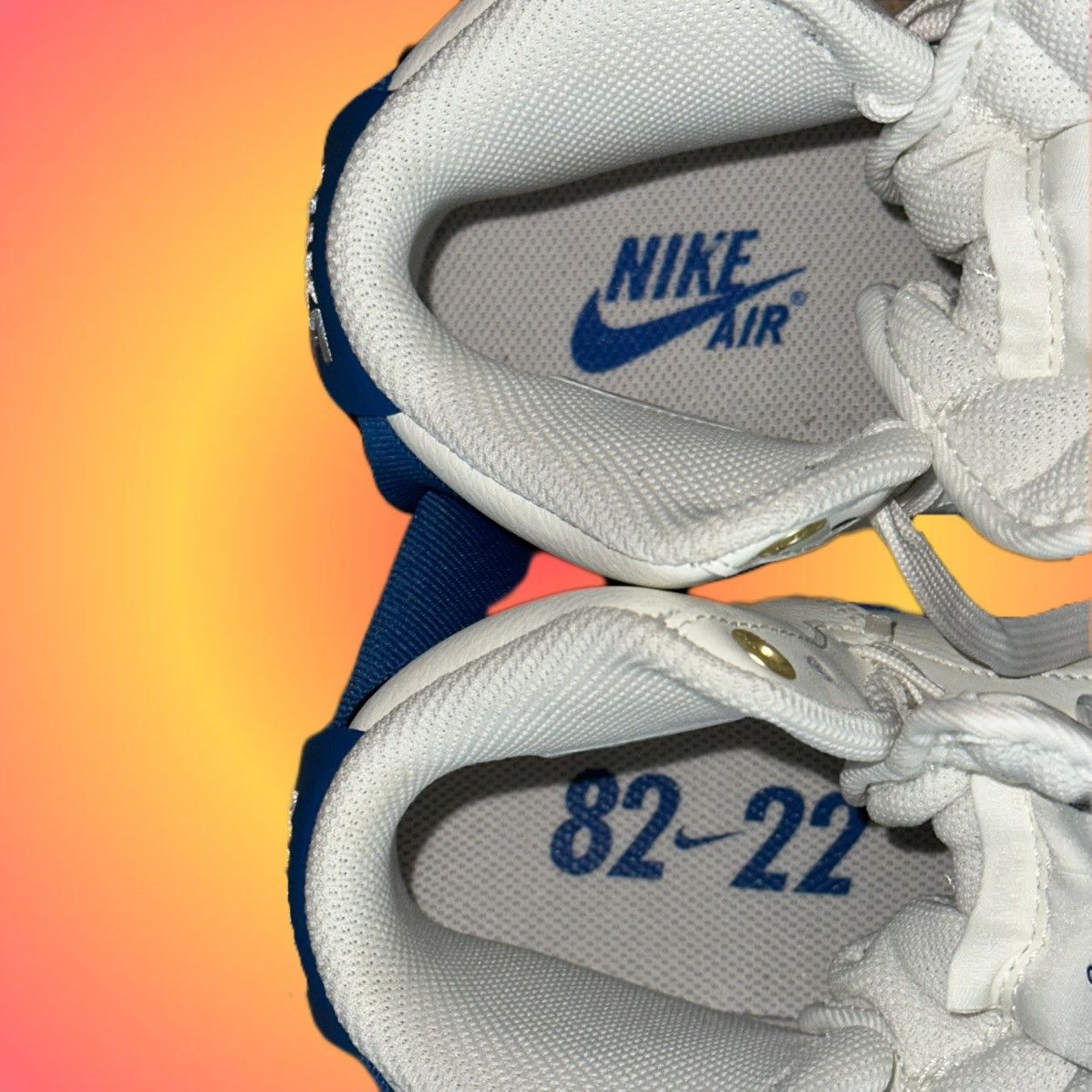 Nike Nike AF1 - SE 40th Anniversary High-tops Size US 6 / IT 36 - 6 Thumbnail