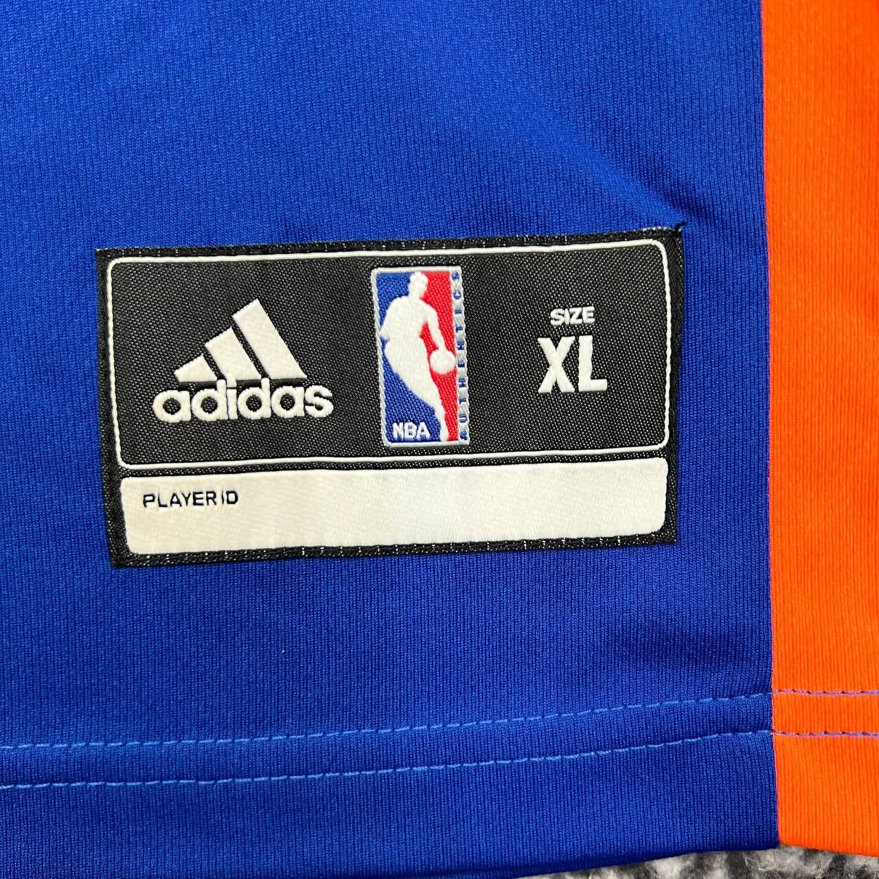 Adidas New York Knicks Lin #17 Jersey Shirt Men Adidas New XL Size US XL / EU 56 / 4 - 6 Thumbnail