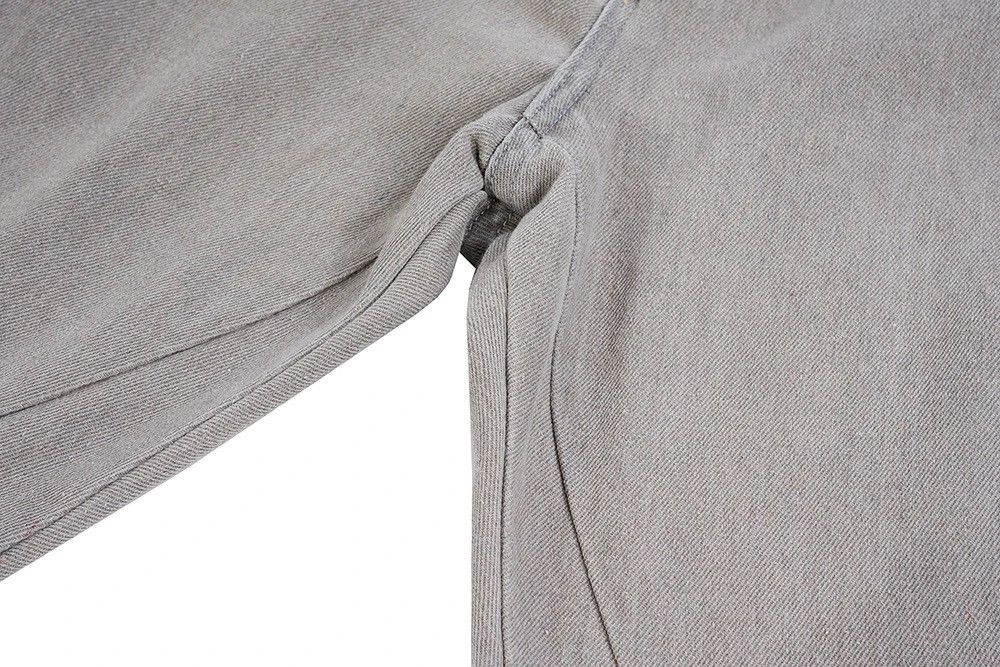 Japanese Brand × Vintage Streetwear Baggy Zipper Jeans Pants y2k Size US 34 / EU 50 - 8 Thumbnail