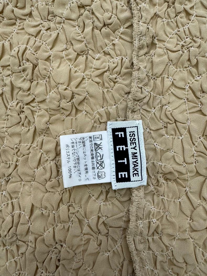 Issey Miyake issey miyake Brown coat 2505-Nextarrow Size S / US 4 / IT 40 - 2 Thumbnail