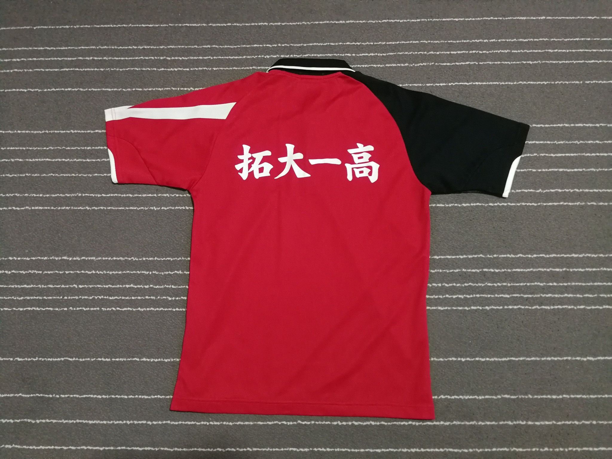 Japanese Brand YONEX Japan made polo jersey XS 1952 Size US S / EU 44-46 / 1 - 2 Thumbnail