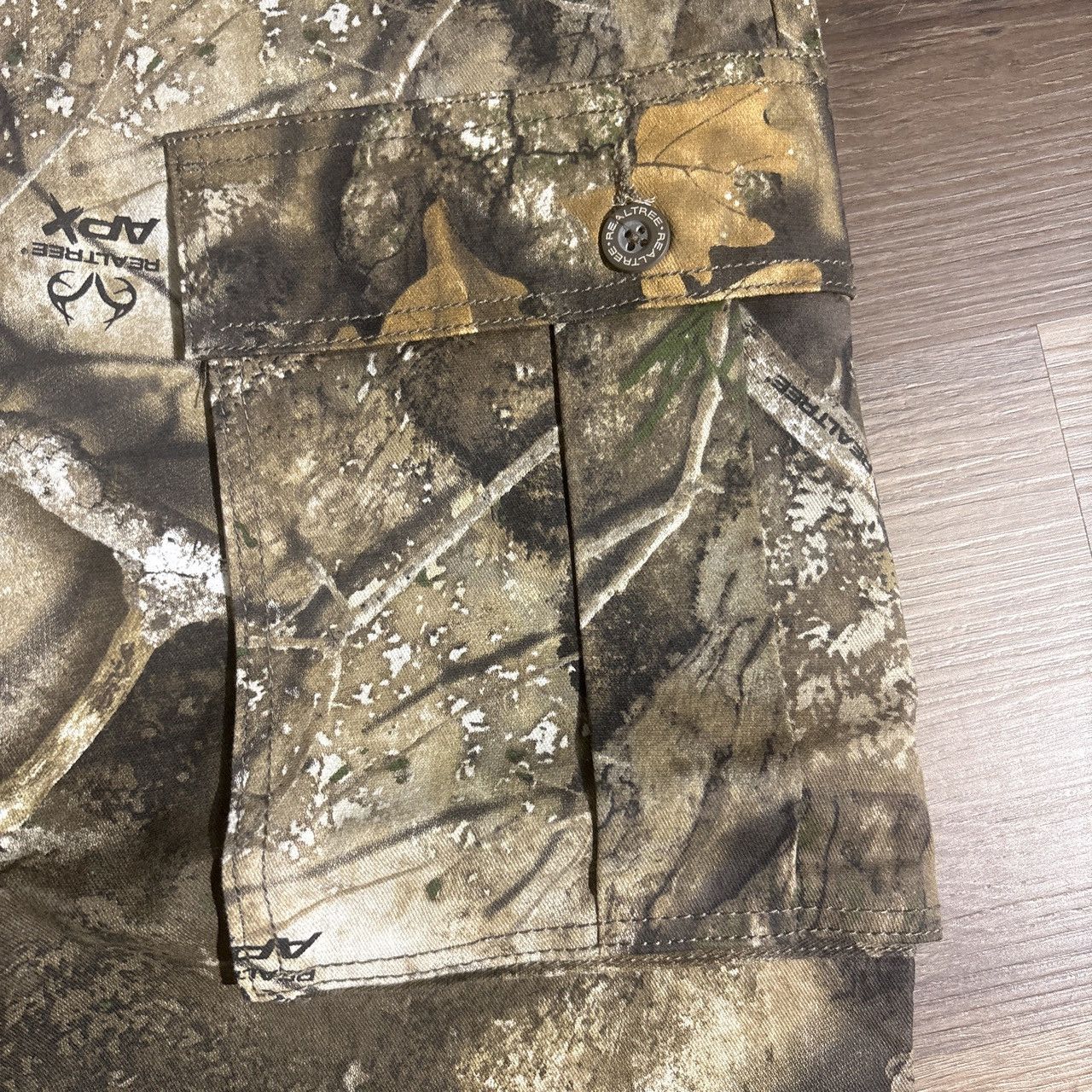 Realtree Realtree Baggy Grunge 6 Pocket Camo Cargo Pants Size XL Size US 40 / EU 56 - 2 Thumbnail