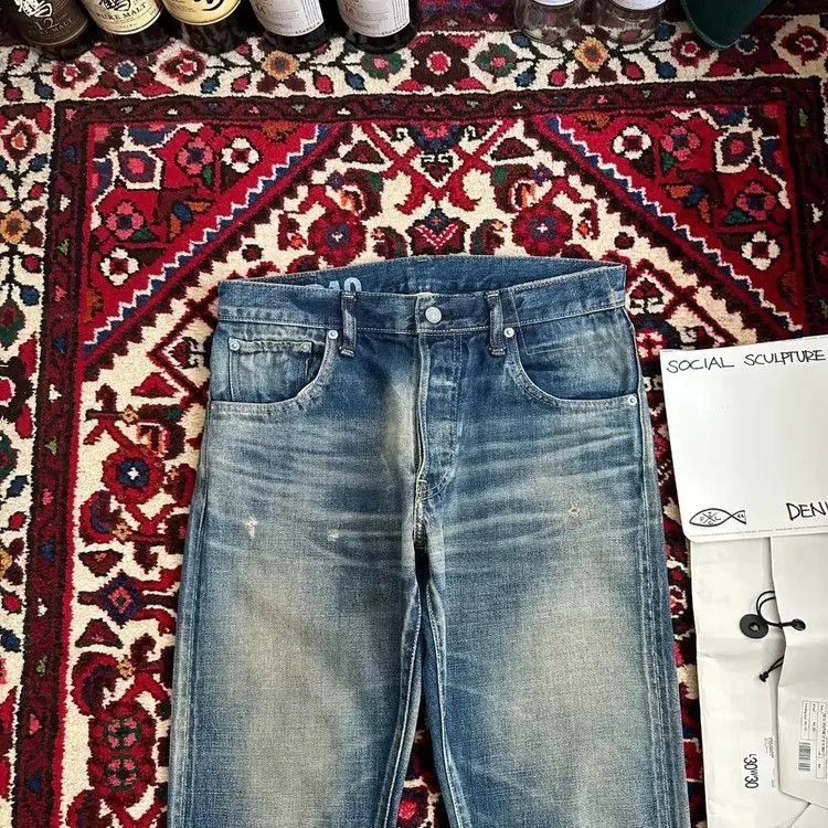 Visvim Visvim Visvim 13AW 01.2D10 washed denim-2506 Size US 30 / EU 46 - 6 Thumbnail