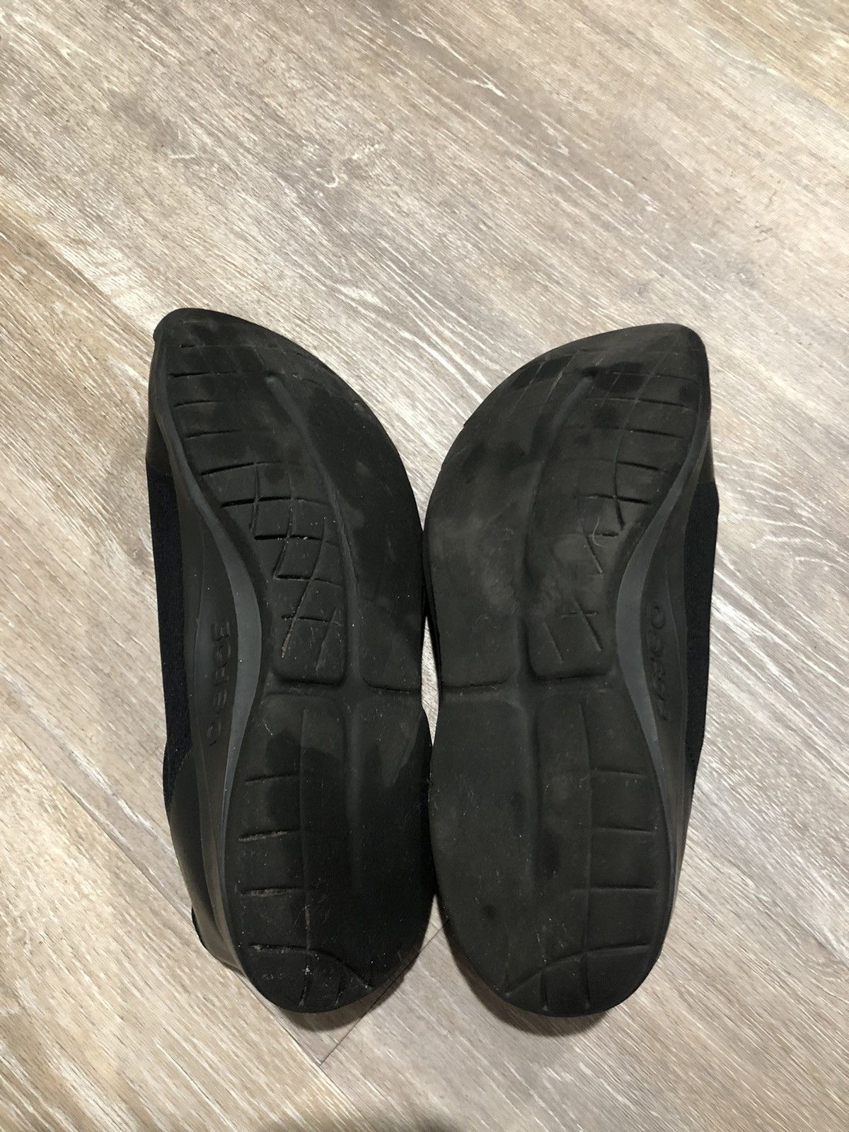 Other OOFOS OOmg Sport Low Shoes 13 Mens Black Athletic Sneakers Size US 13 / EU 46 - 8 Thumbnail