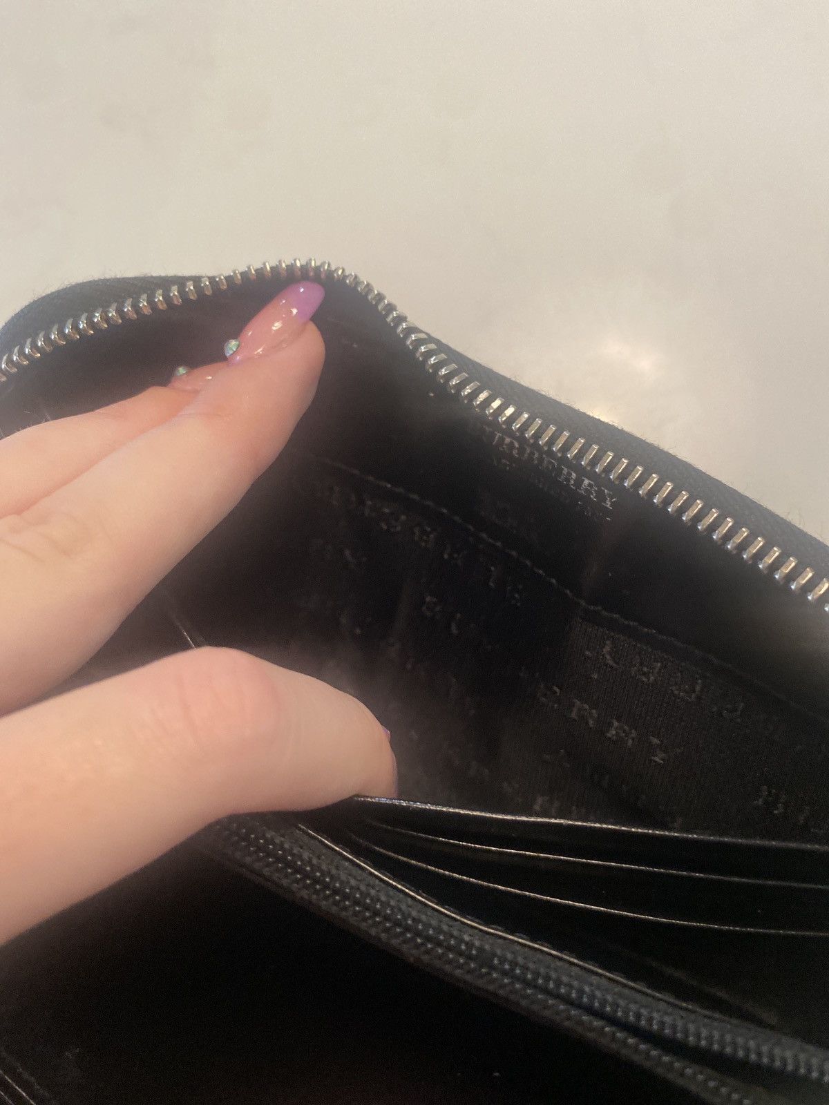 Burberry Burberry wallet Size ONE SIZE - 8 Thumbnail