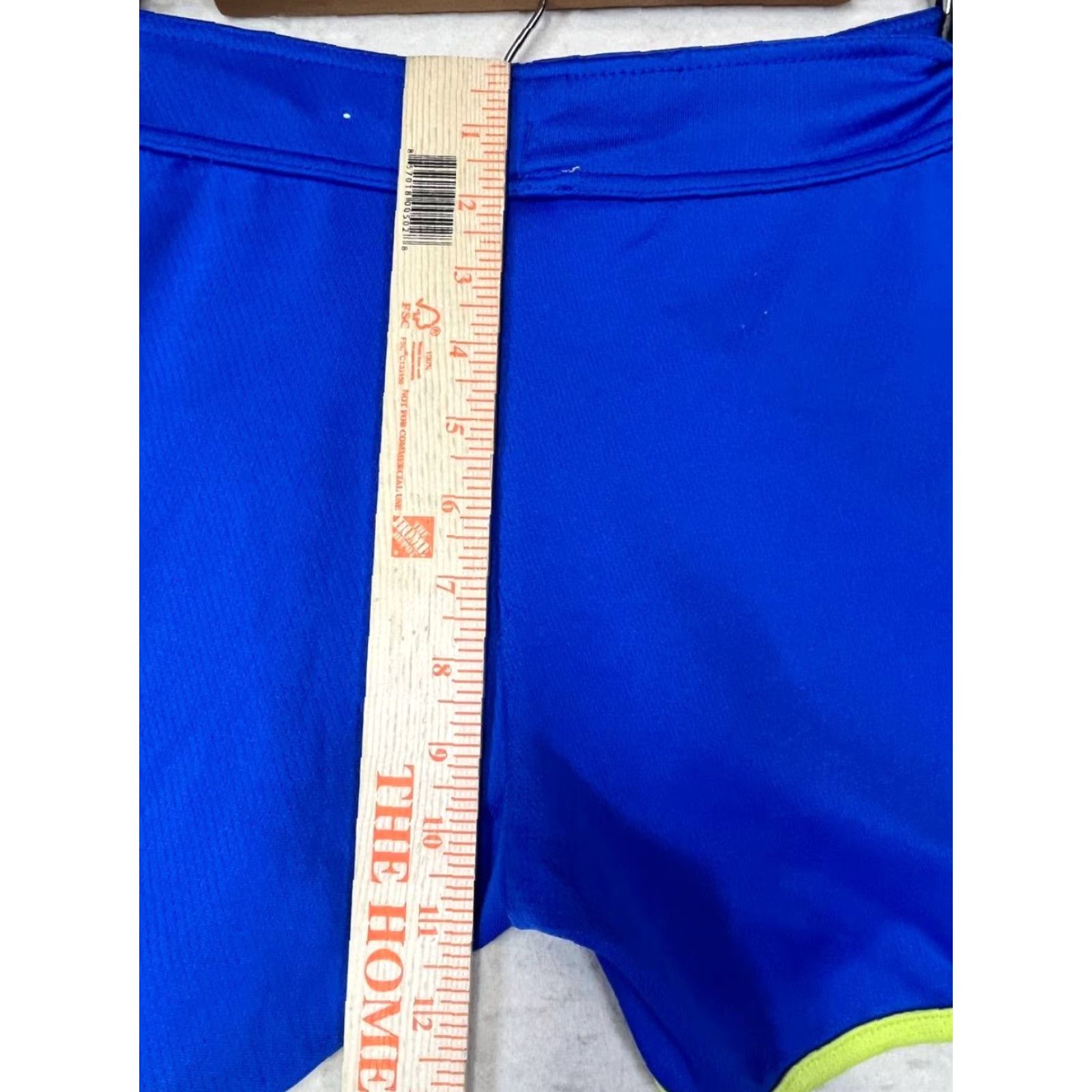 Everlast Everlast Shorts Blue Women Large Elastic Waist Sweat L Size 36" / US 14 / IT 50 - 3 Thumbnail