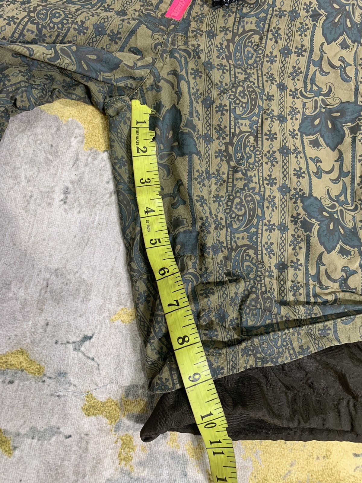 Japanese Brand × PPFM × Vintage Vintage PPFM 3 Quater Pants Size US 30 / EU 46 - 15 Thumbnail