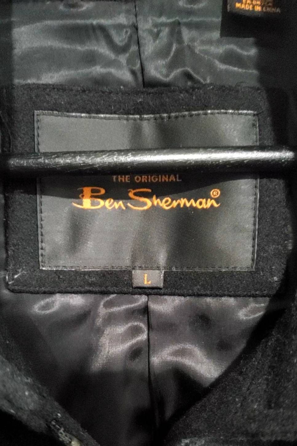 Ben Sherman Ben Sherman Military Style Jacket Size US L / EU 52-54 / 3 - 4 Thumbnail