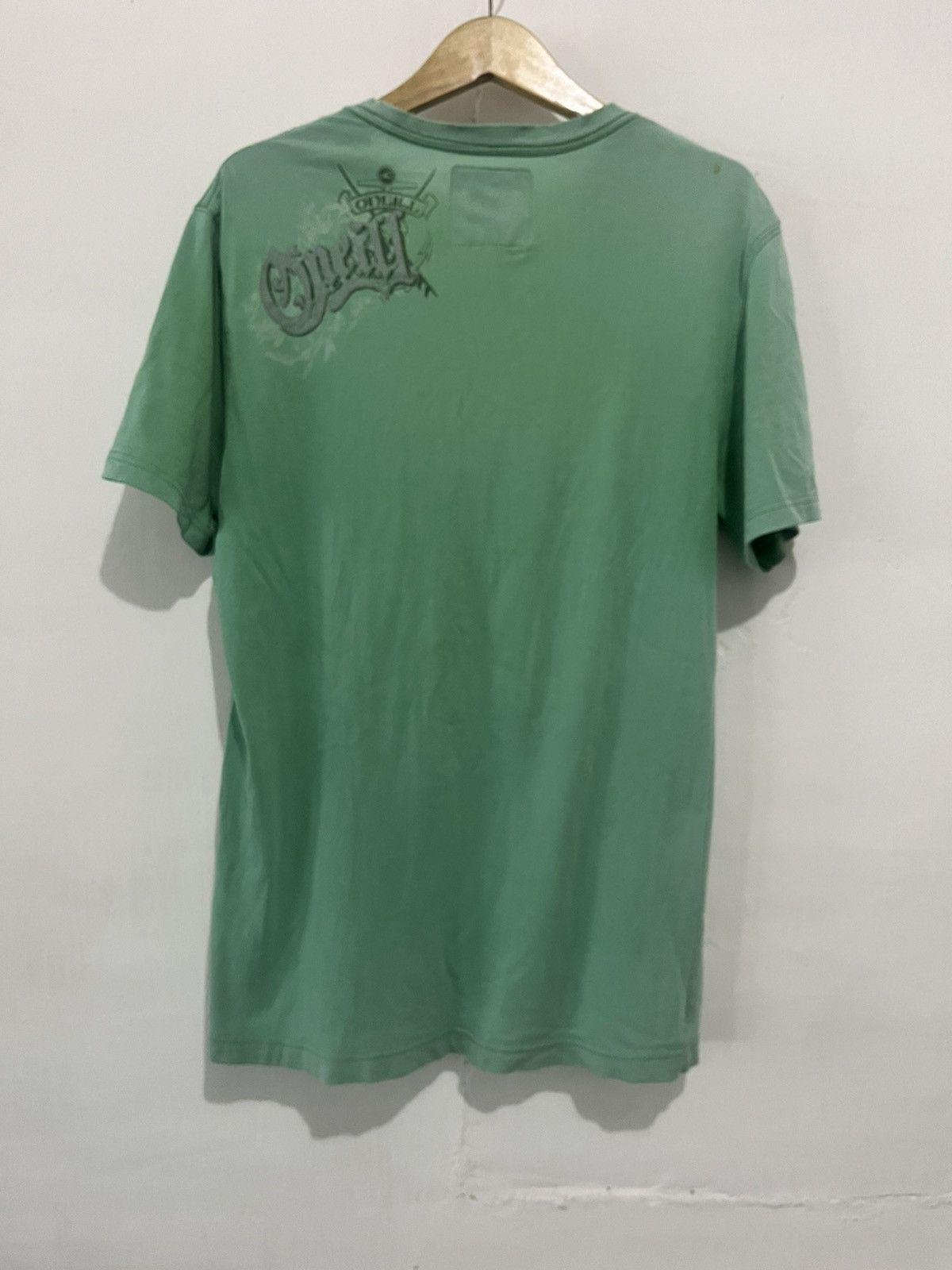 O'Neill 💥VINTAGE Y2K O'Neill Triball Graphic Tee Size US L / EU 52-54 / 3 - 6 Thumbnail