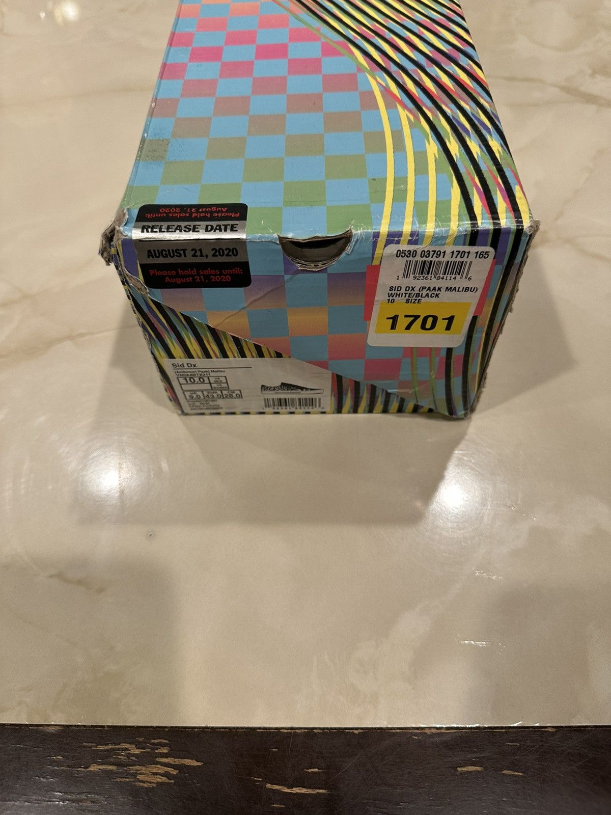 Vans Anderson Paak malibu vans Size US 10 / EU 43 - 6 Thumbnail