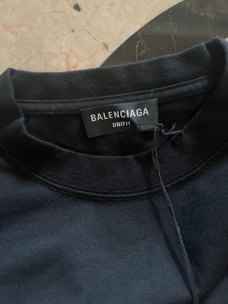 Balenciaga Balenciaga short sleeves Size US L / EU 52-54 / 3 - 2 Thumbnail