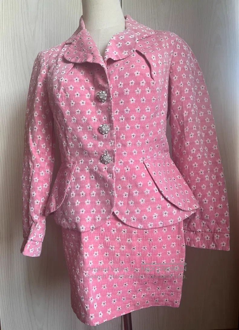 Vivienne Westwood Vivienne Westwood Suit Set Size M / US 6-8 / IT 42-44 - 1 Thumbnail