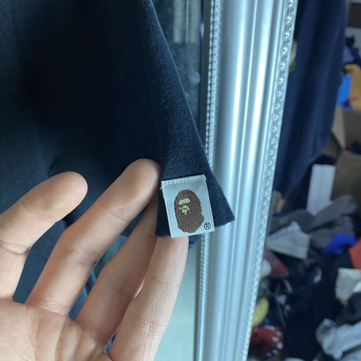 Bape Bape T shirt Size S / US 4 / IT 40 - 4 Thumbnail