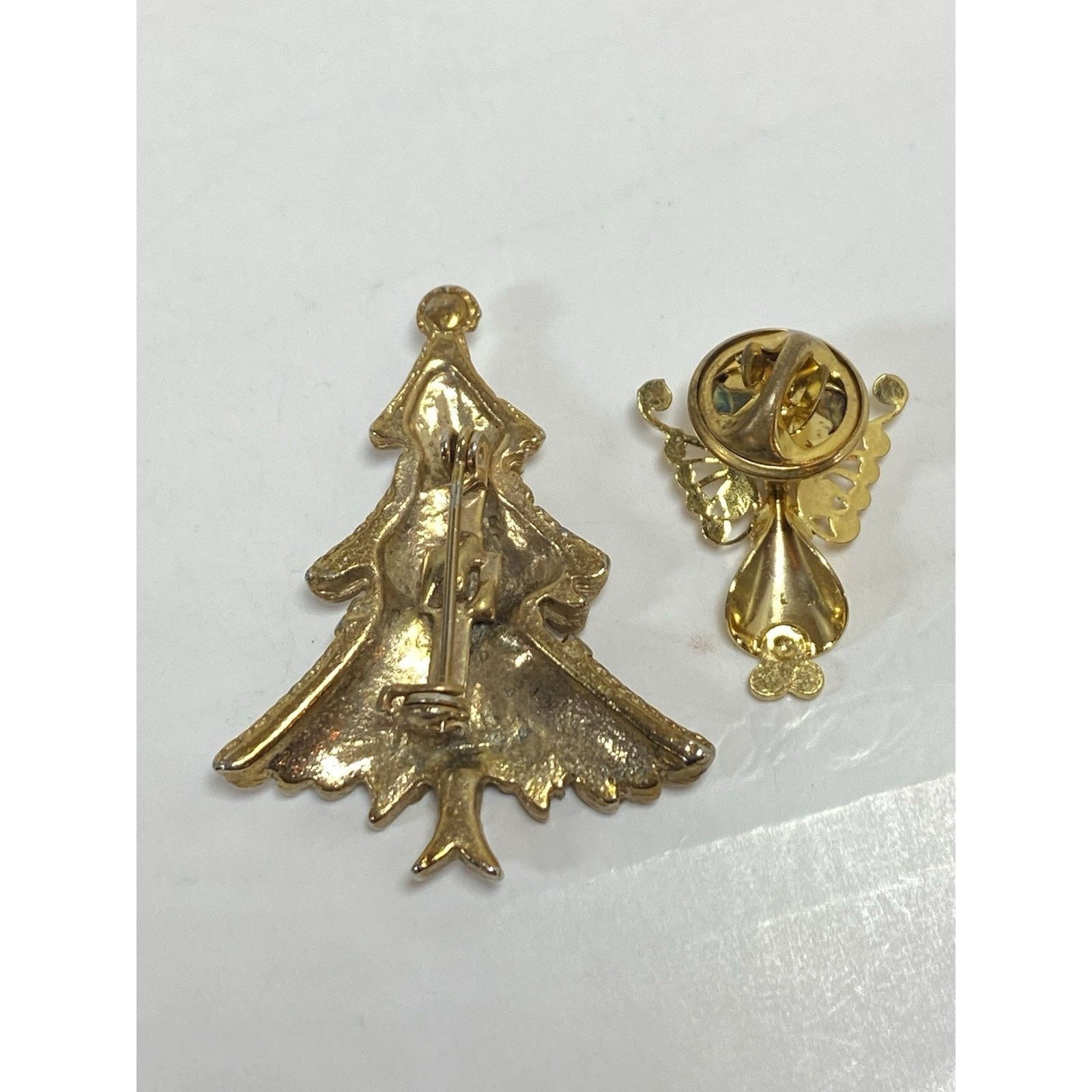 Other Set of 8 Brooches Size ONE SIZE - 6 Thumbnail